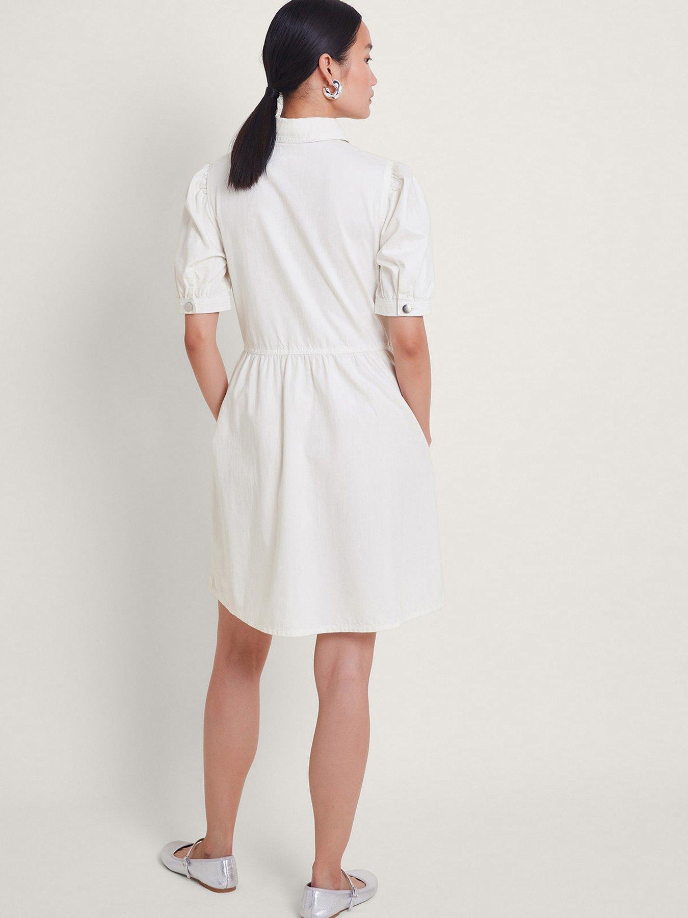 monsoon-adeena-short-dress-whitestillFront