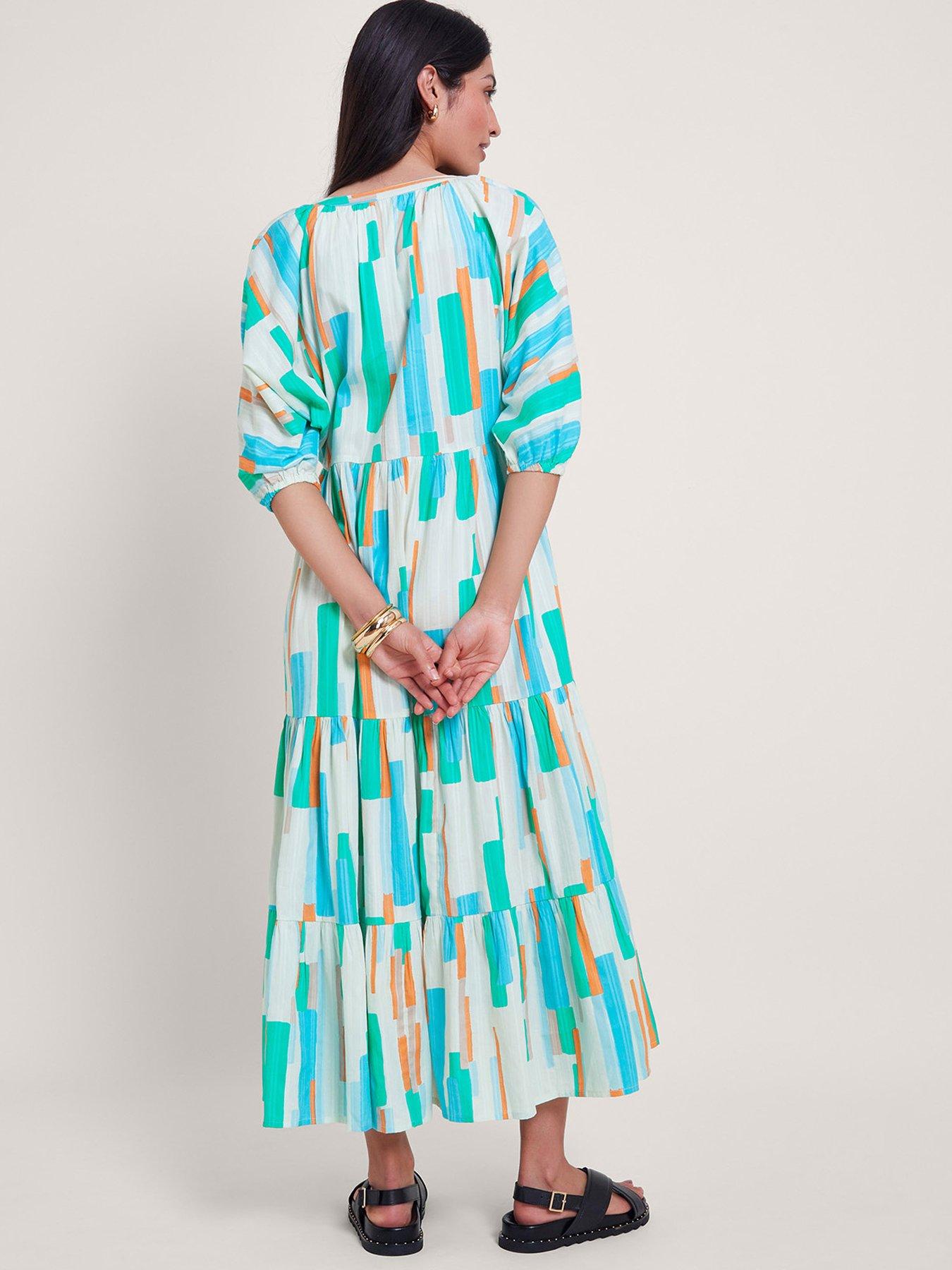 monsoon-grace-block-dress-whitestillFront