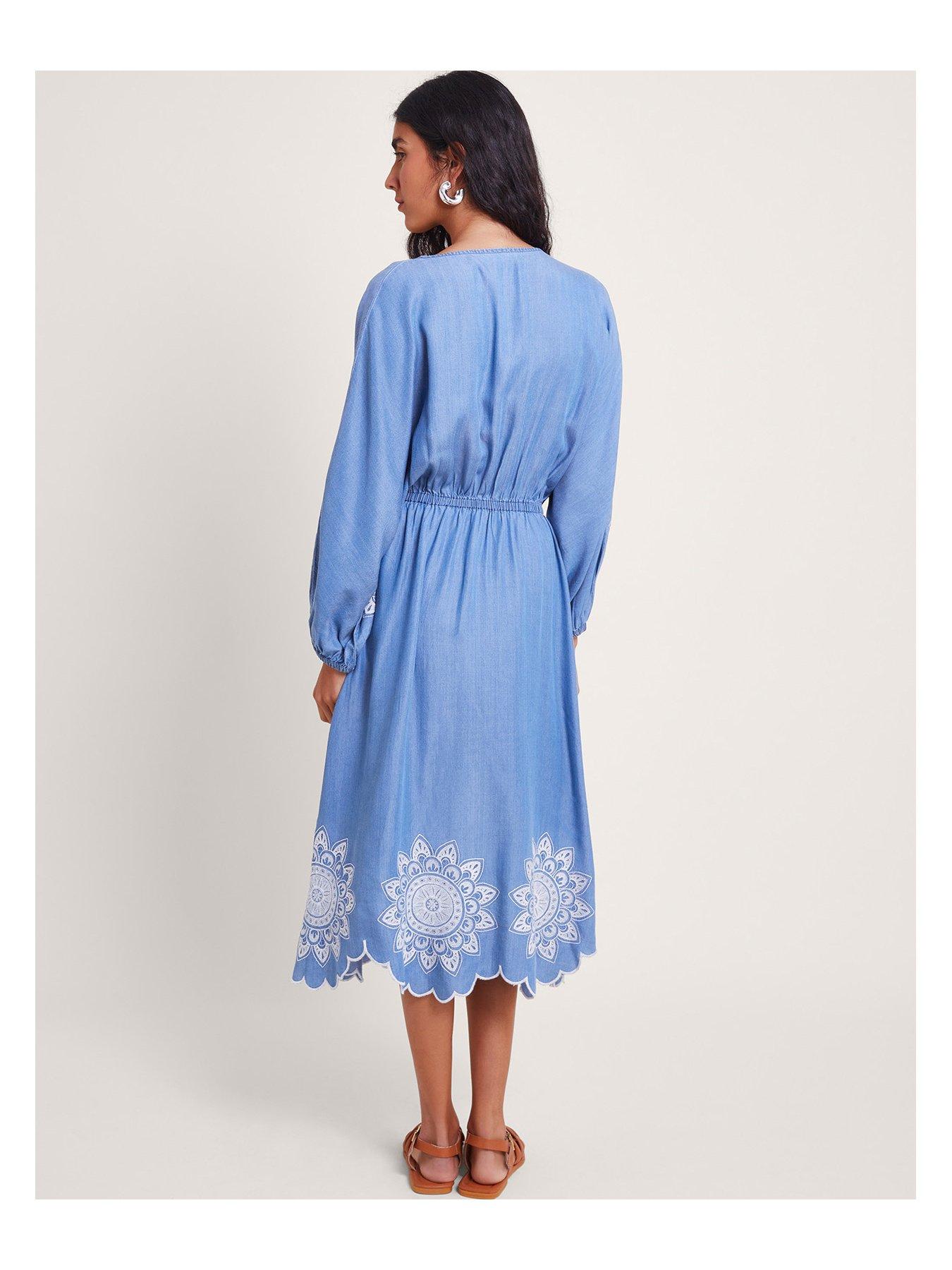 monsoon-tabitha-embroidered-denim-dress-bluestillFront