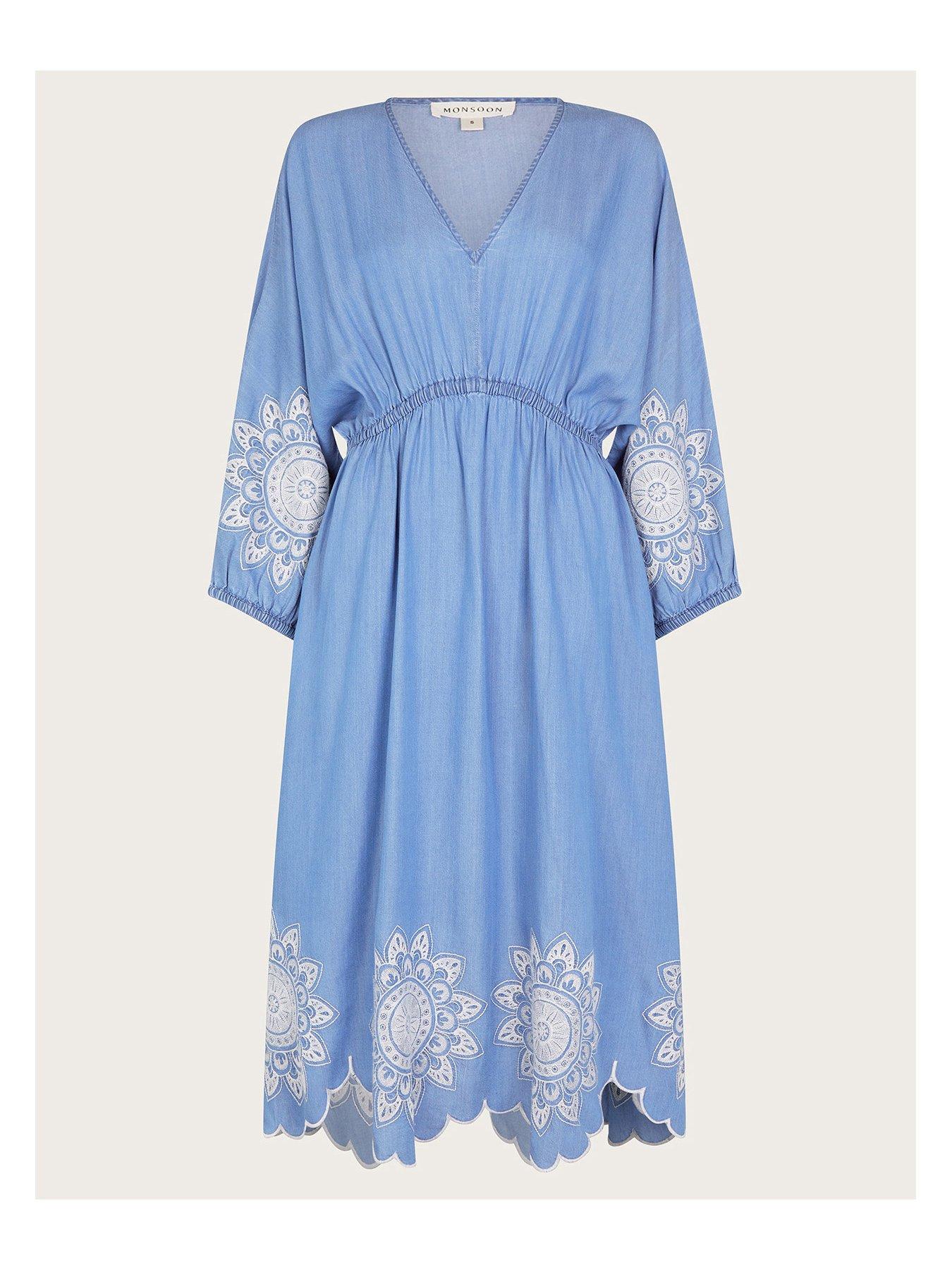 monsoon-tabitha-embroidered-denim-dress-blueoutfit