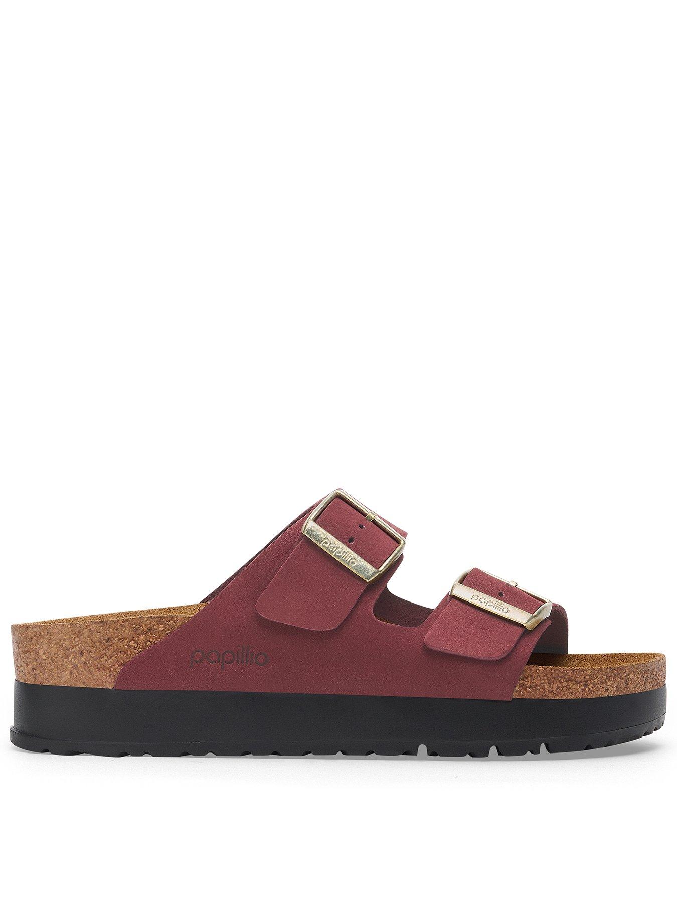 birkenstock-two-strap-arizona-platform-nubcuk-leather-sandal-zinfandel