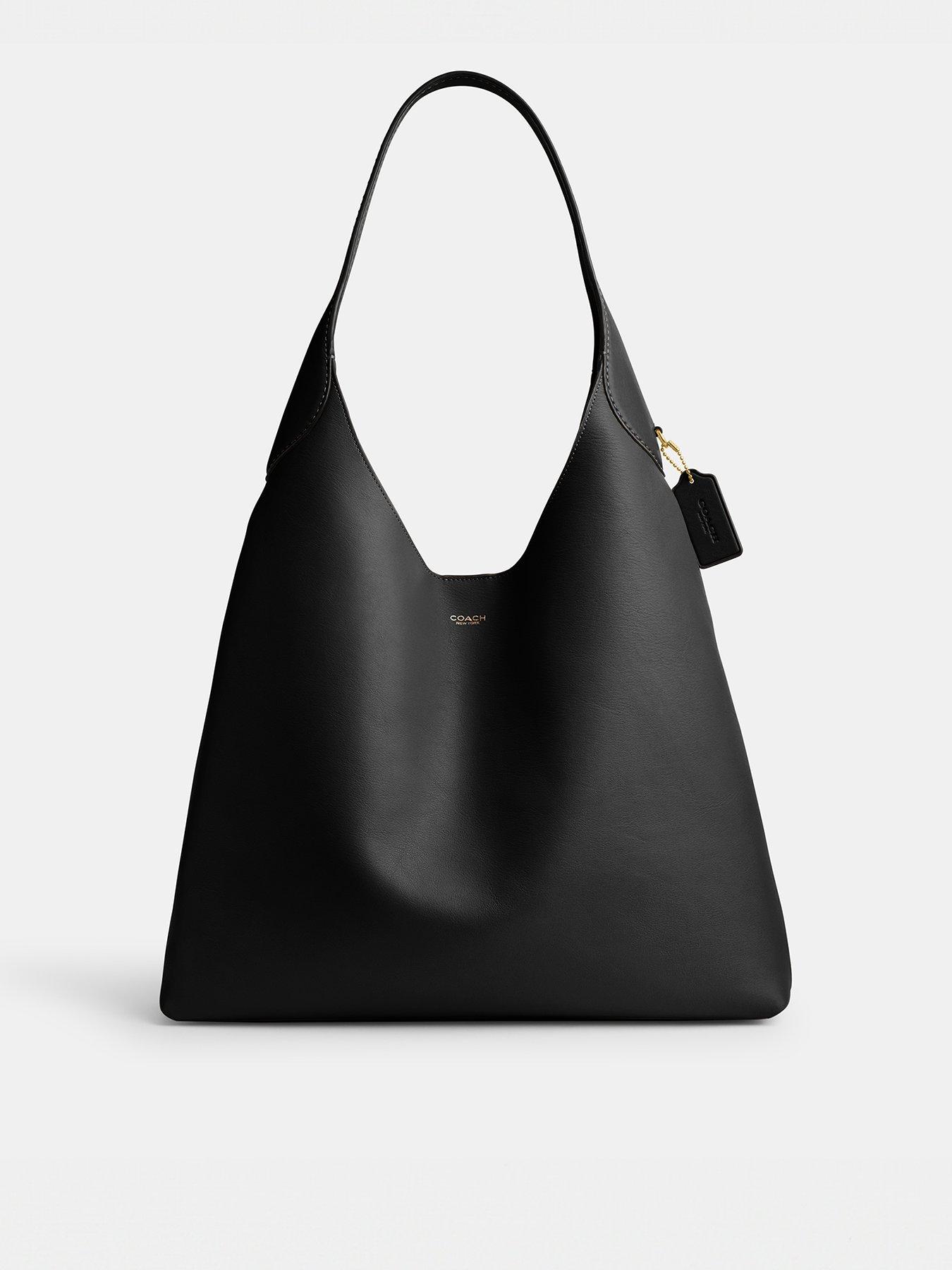 COACH Brooklyn 39 Shoulder Bag - Black