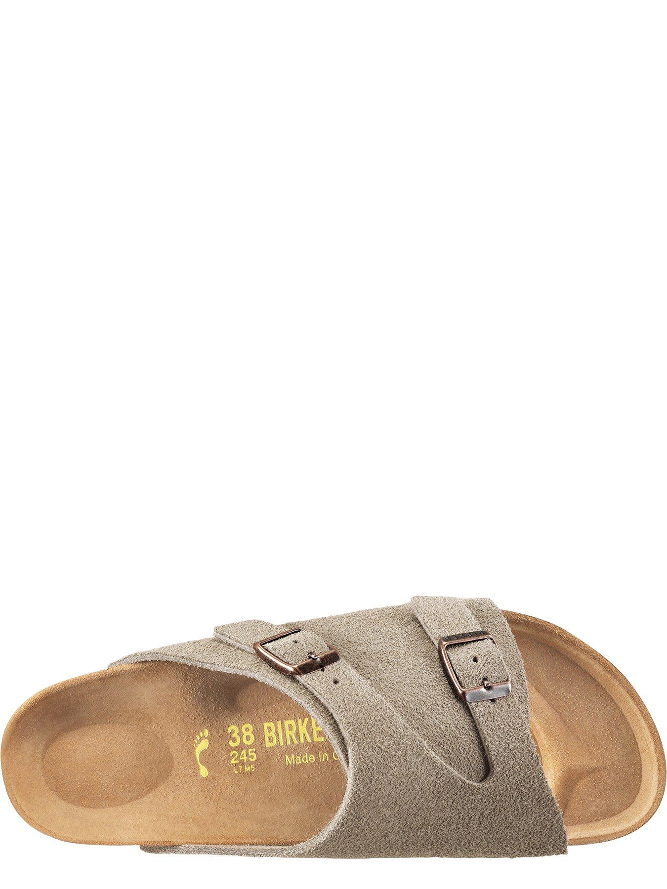 birkenstock-zucircrich-suede-slides-taupeoutfit