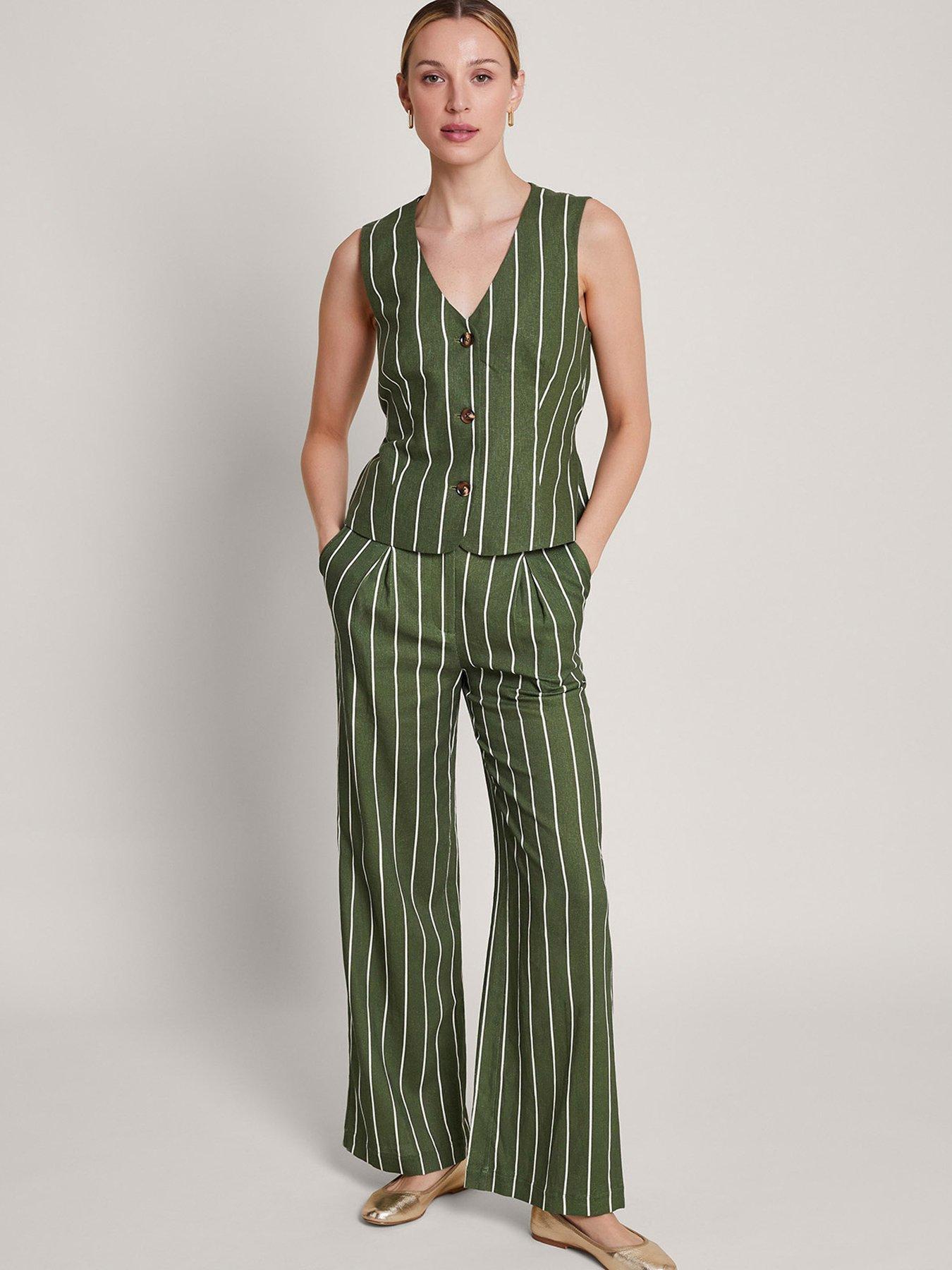 monsoon-susan-stripe-trousers-greenback