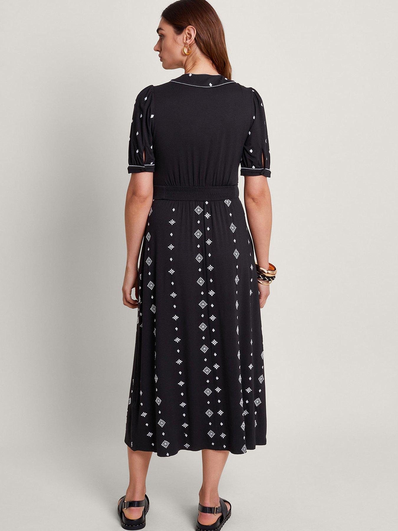 monsoon-ethel-embroidered-jersey-dress-blackstillFront