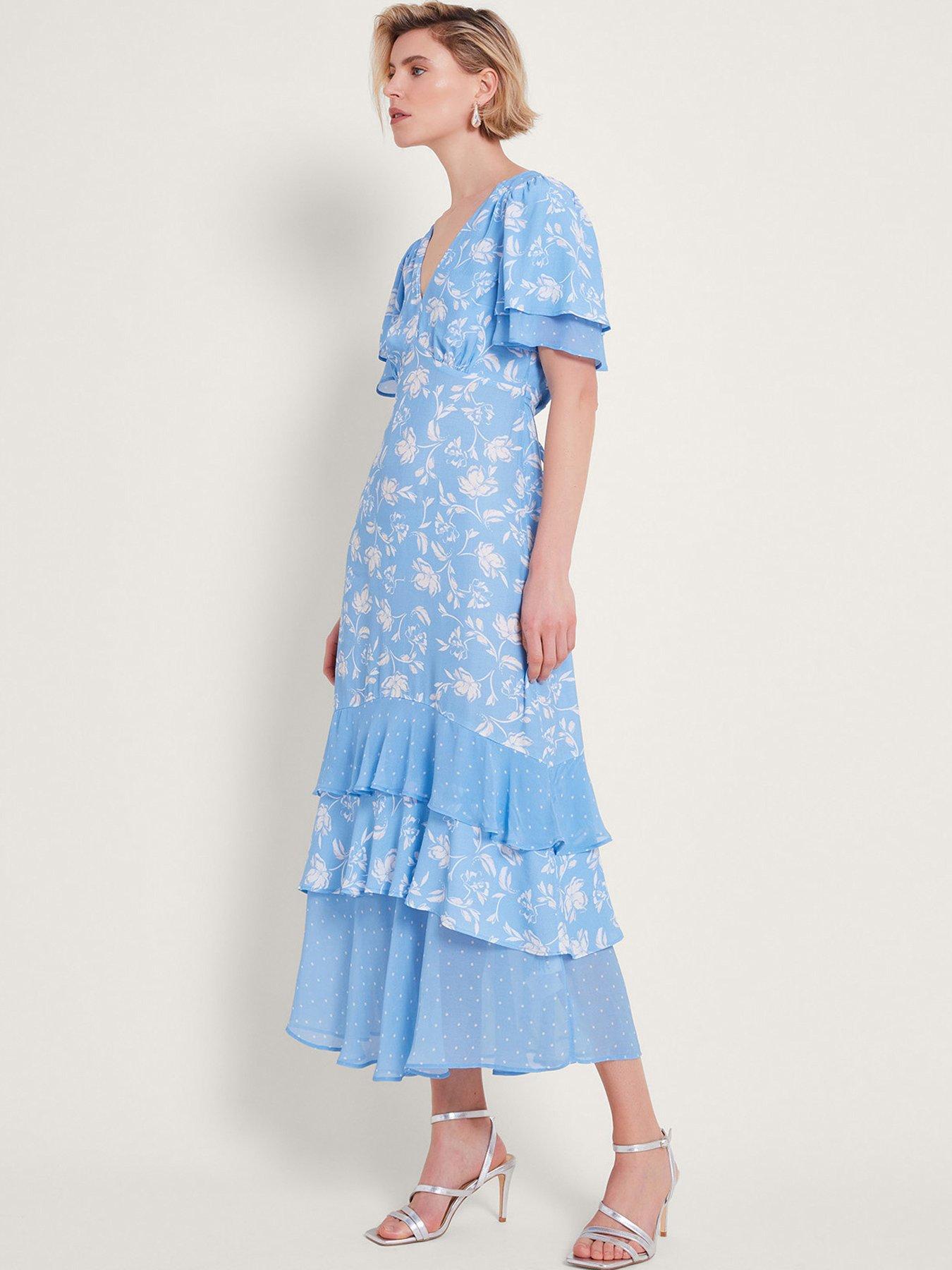 monsoon-simone-tiered-dress-blue