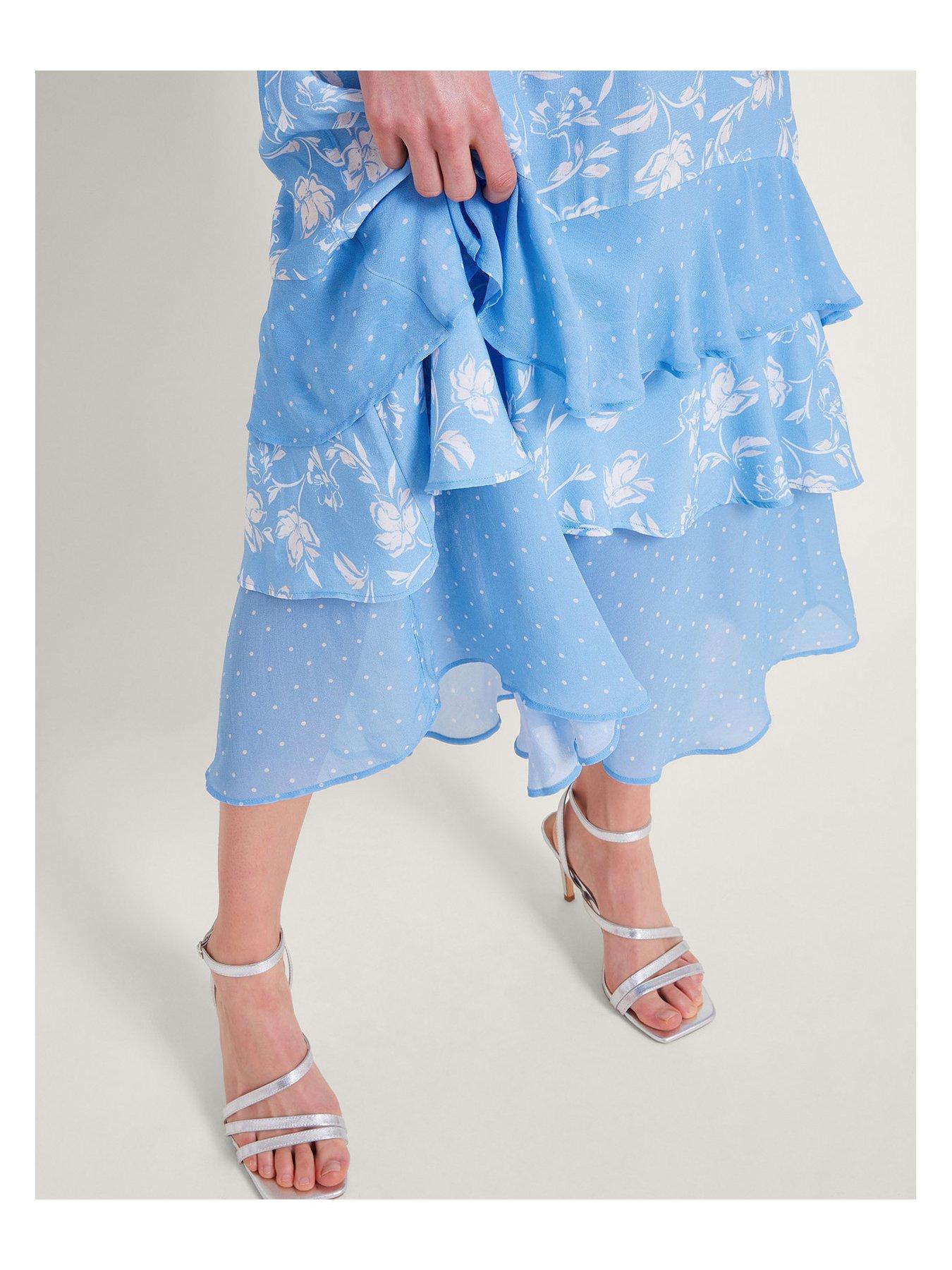 monsoon-simone-tiered-dress-blueoutfit