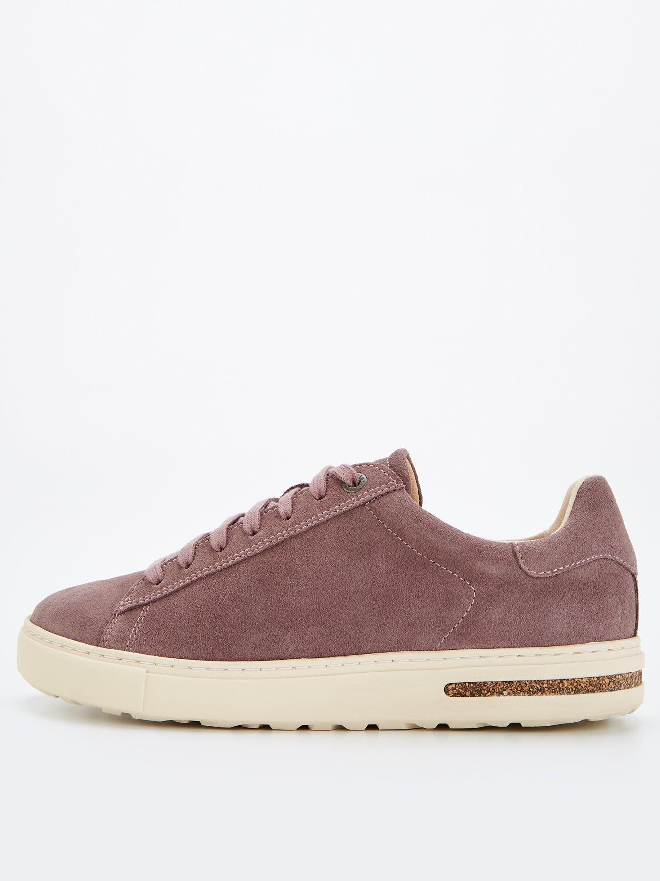 birkenstock-bend-low-suede-pump-faded-purplefront