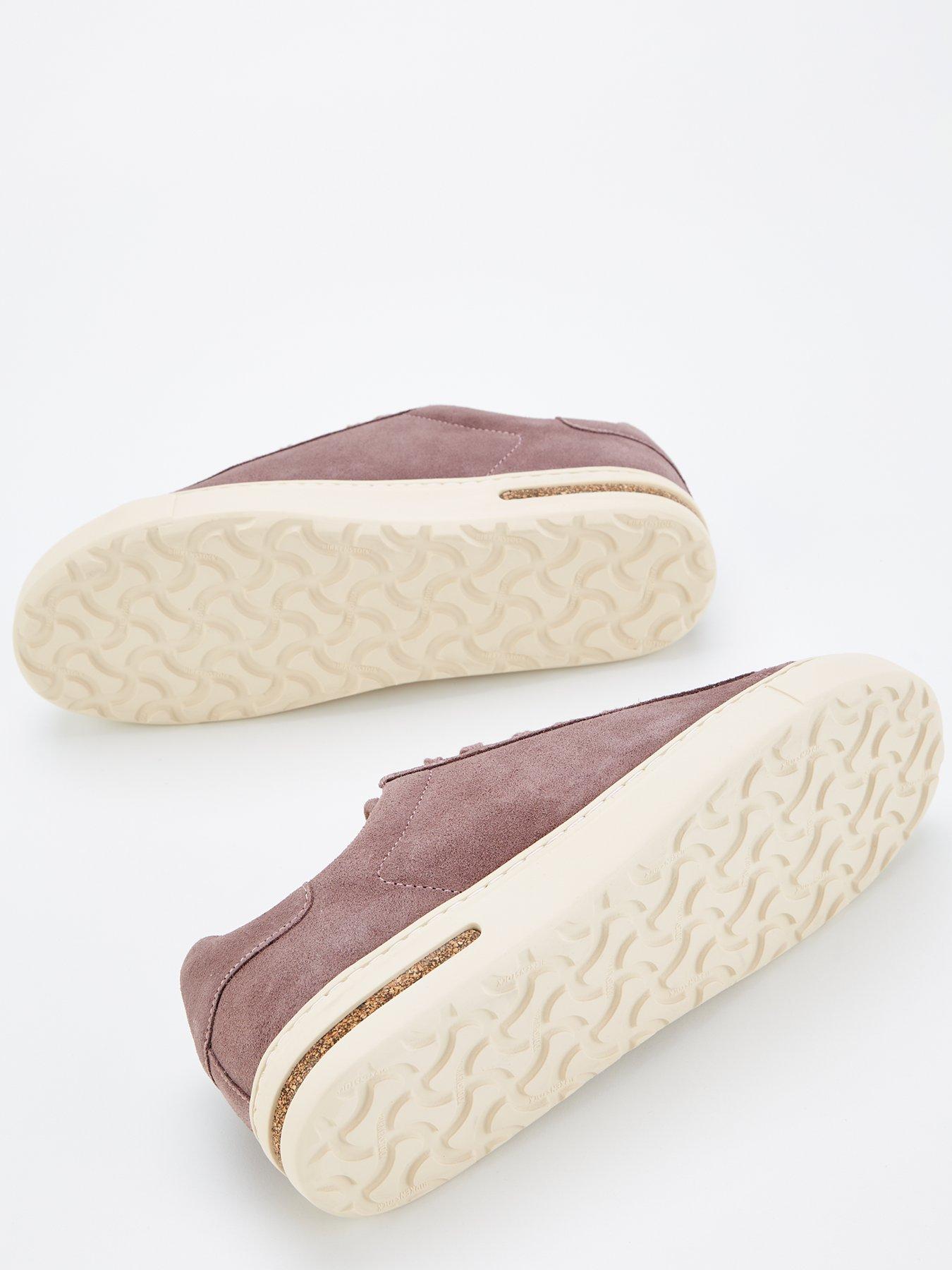 birkenstock-bend-low-suede-pump-faded-purpledetail