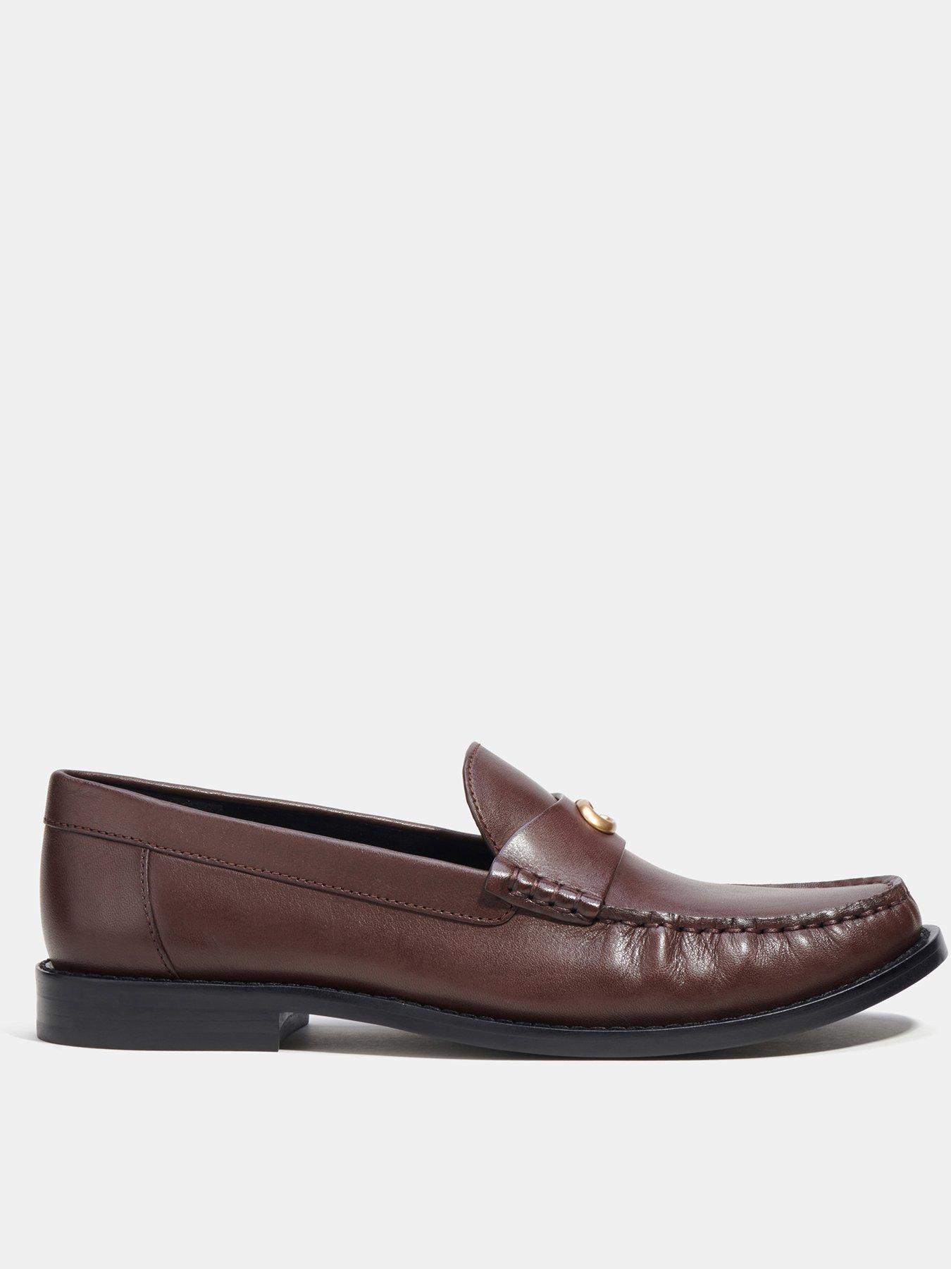 coach-jolene-leather-loaferfront