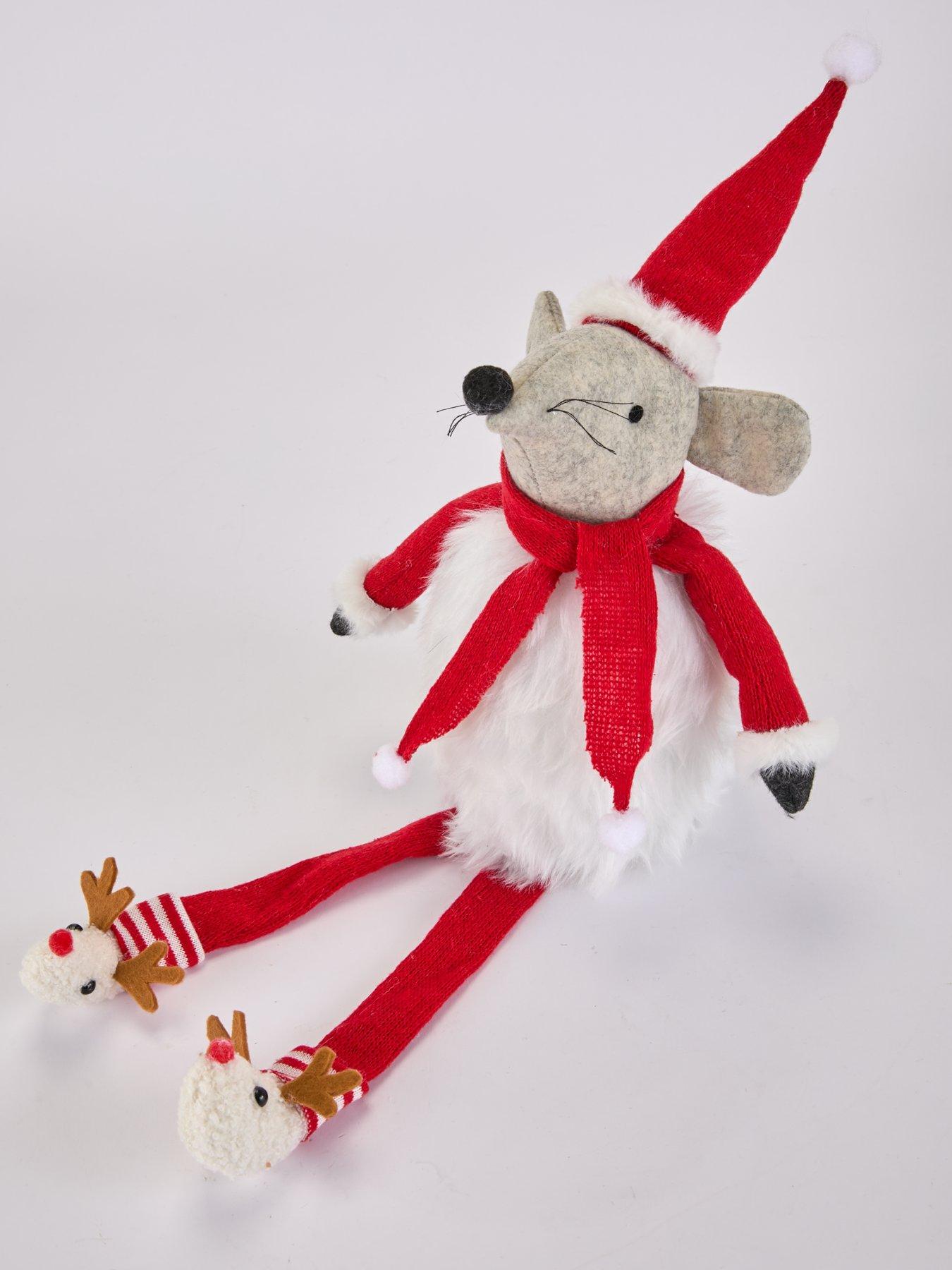 very-home-dangly-leg-mouse-with-booties-christmas-decorationback