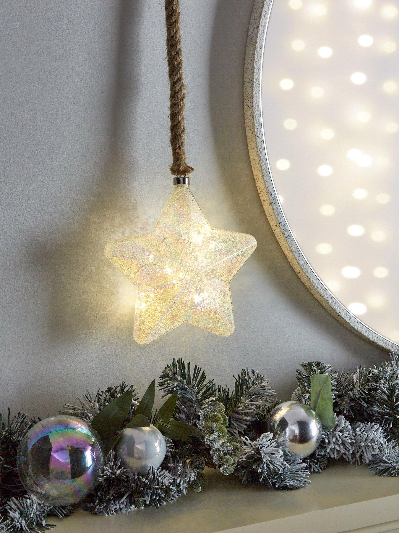 very-home-light-up-frosted-star-on-rope-christmas-decorationdetail