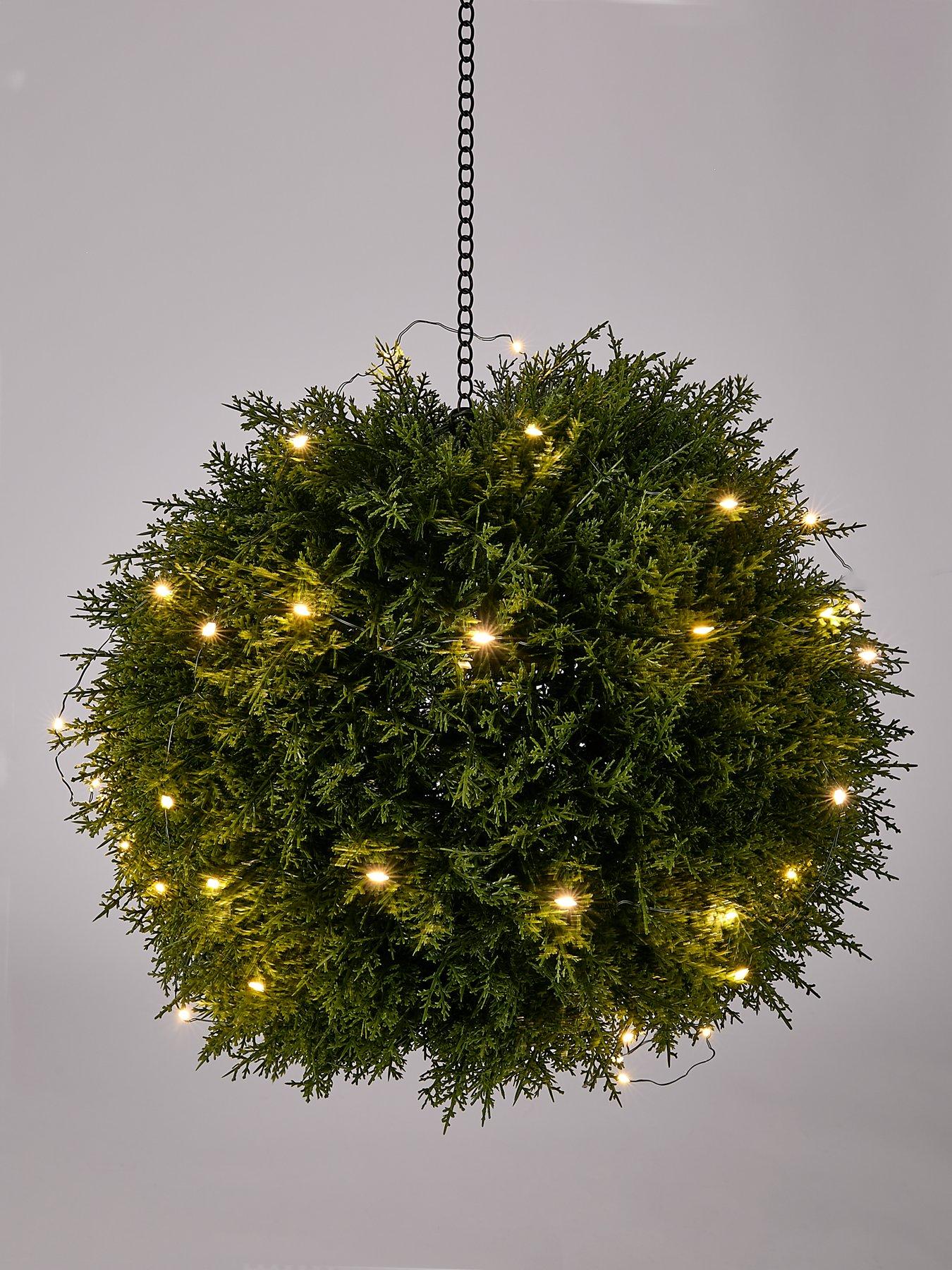 very-home-pre-lit-conifer-hanging-ball-outdoor-christmas-decorationback