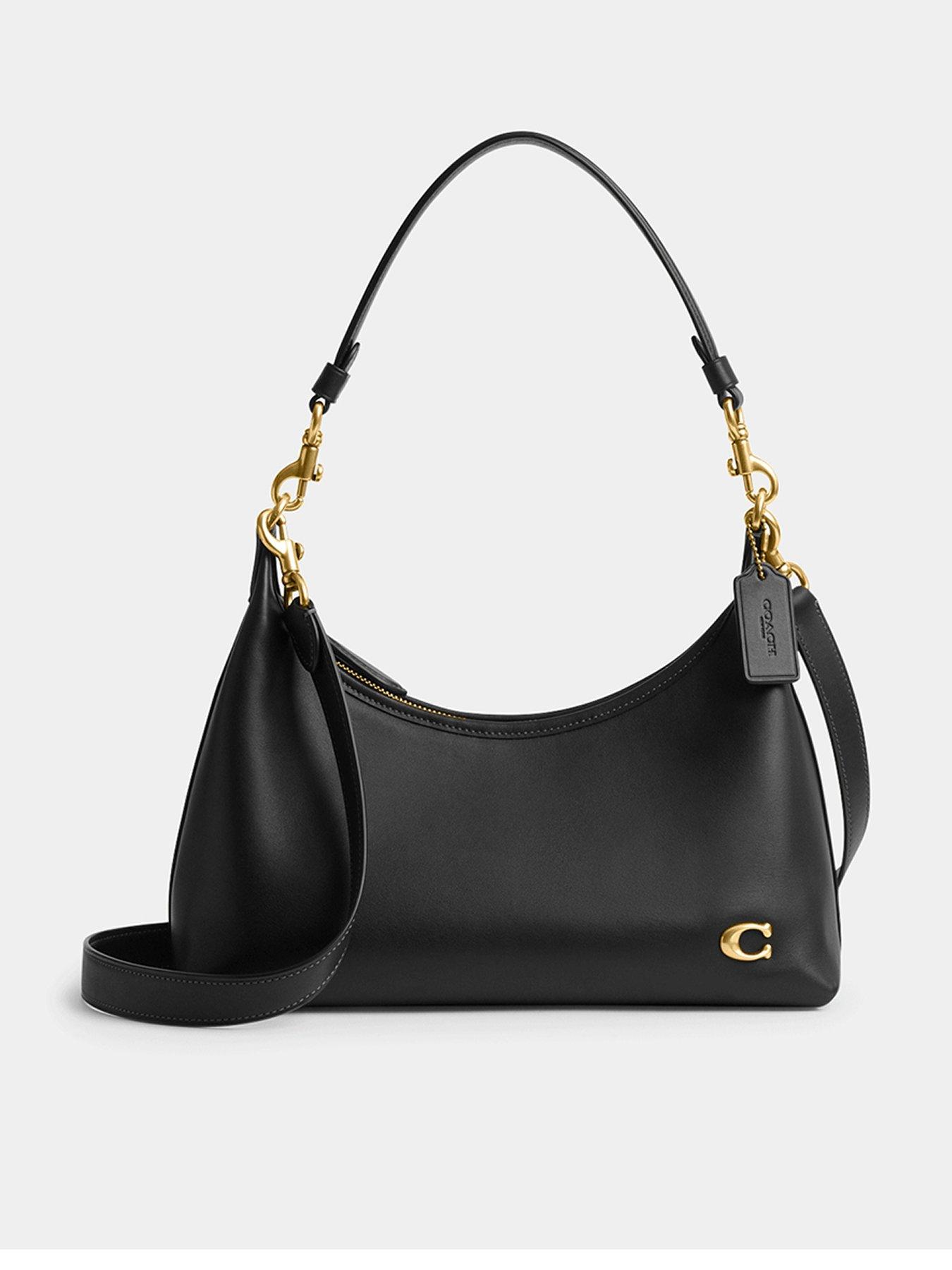 Glovetanned Leather Juliet Shoulder Bag