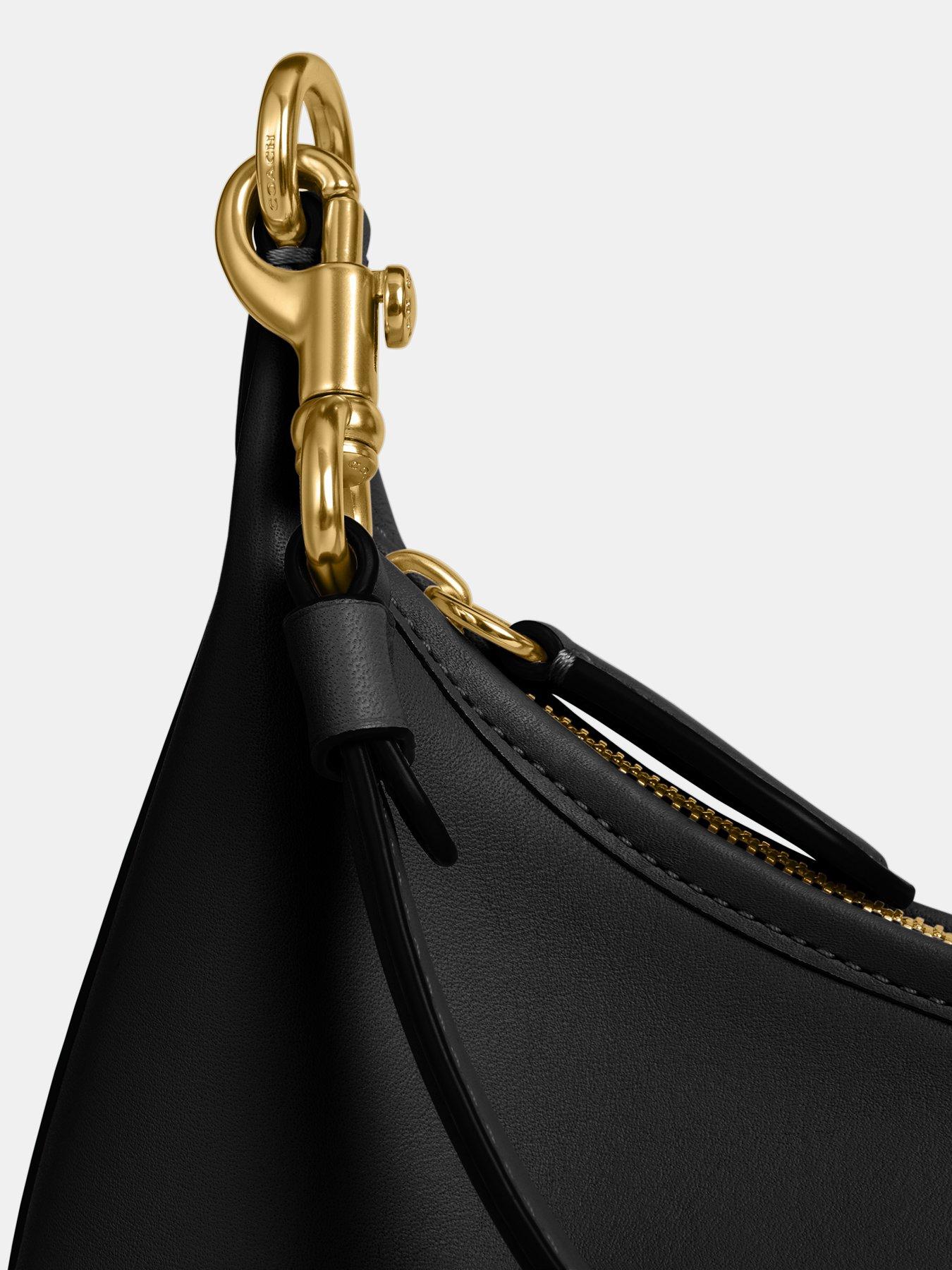 Glovetanned Leather Juliet Shoulder Bag