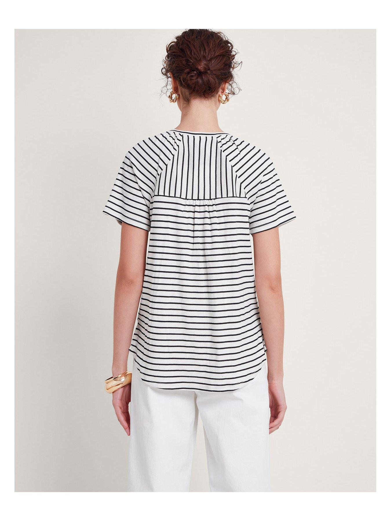 monsoon-saskia-stripe-t-shirt-ivorystillFront