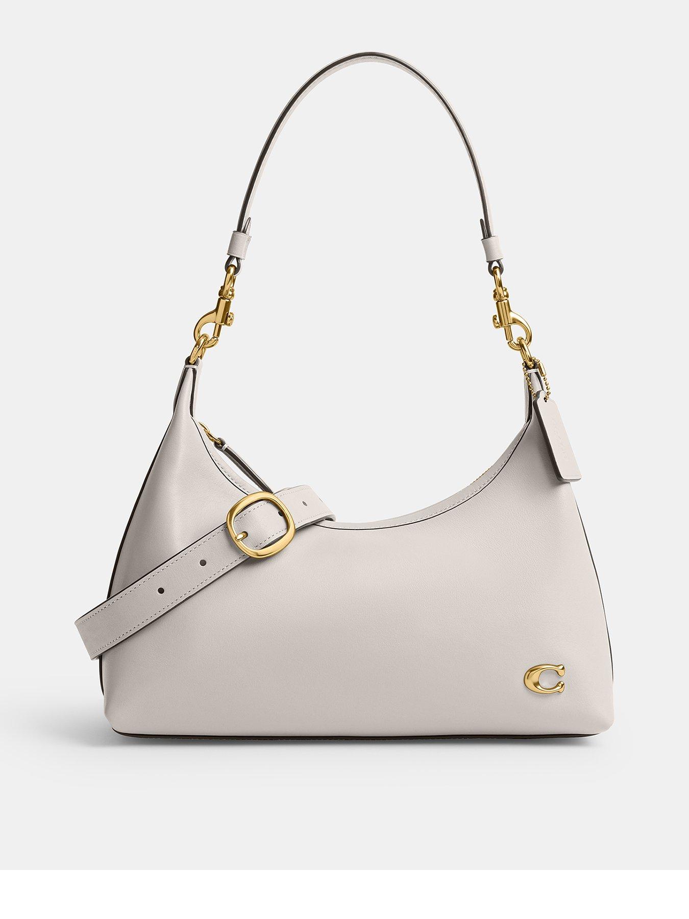 undefined Glovetanned Leather Juliet Shoulder Bag