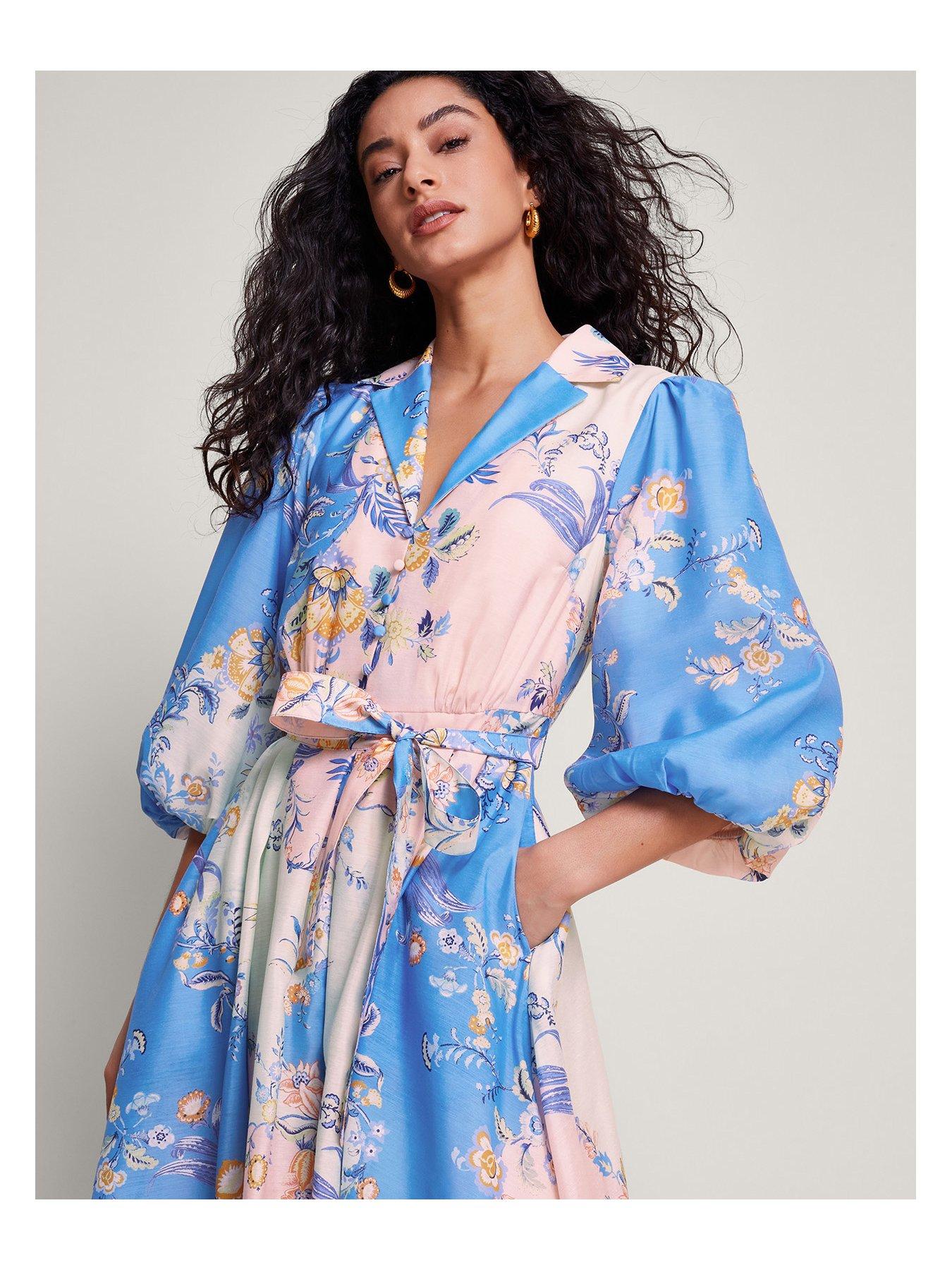 monsoon-adela-shirt-dress-blueoutfit