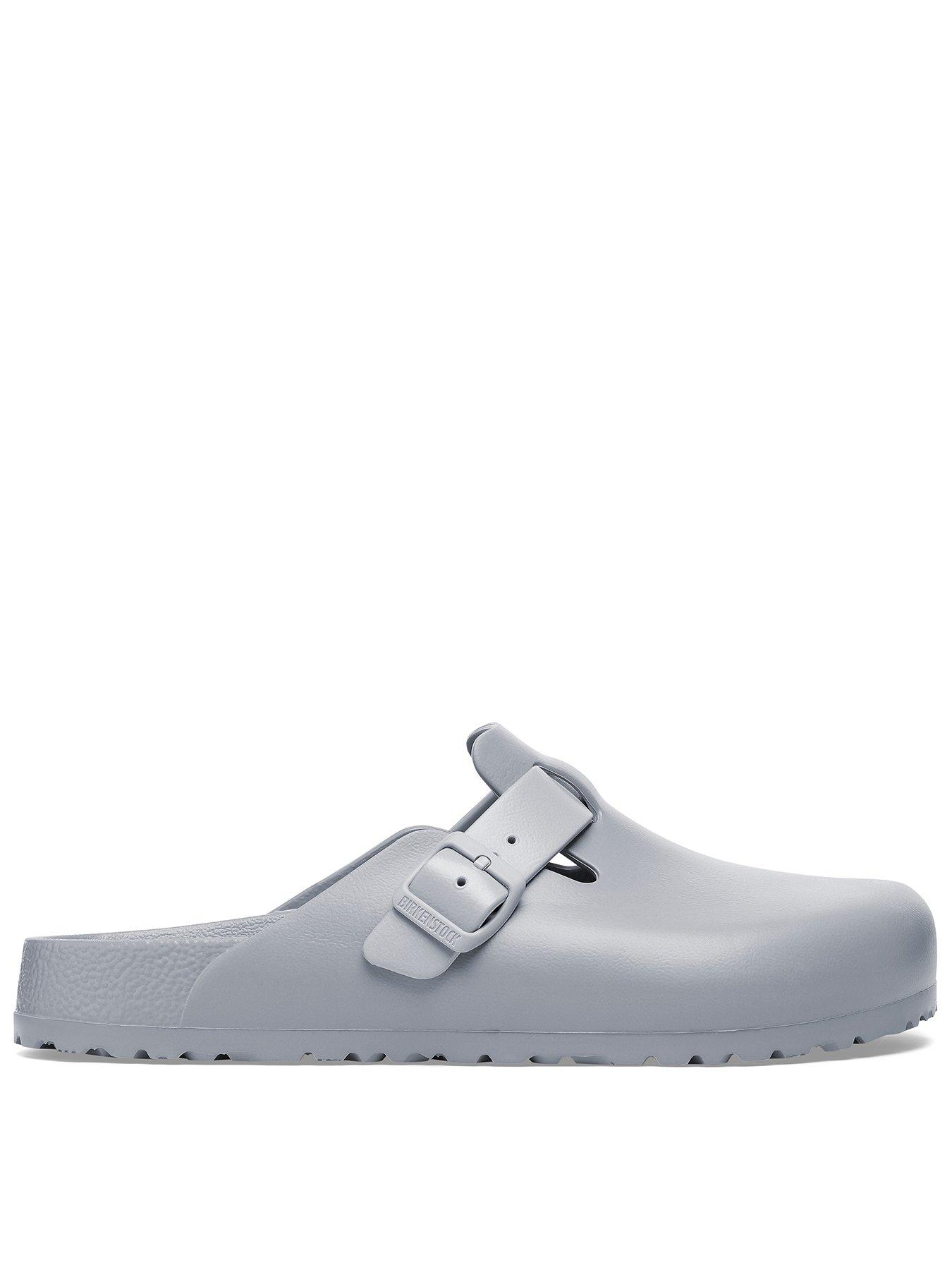 birkenstock-boston-eva-narrow-clogs-stone-coin-grey