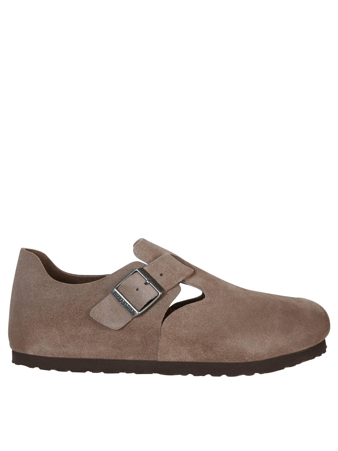 birkenstock-london-sued-flat-taupe-brown