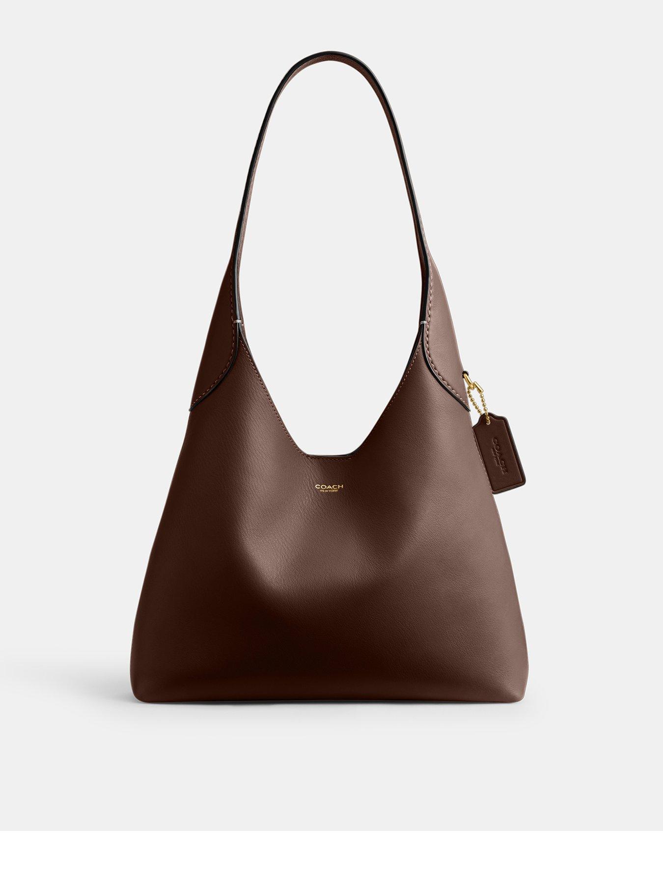 Image 1 of 5 of COACH Brooklyn Shoulder Bag 28