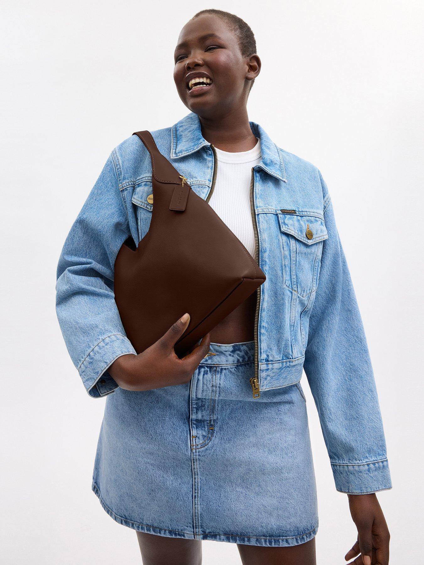 Image 2 of 5 of COACH Brooklyn Shoulder Bag 28