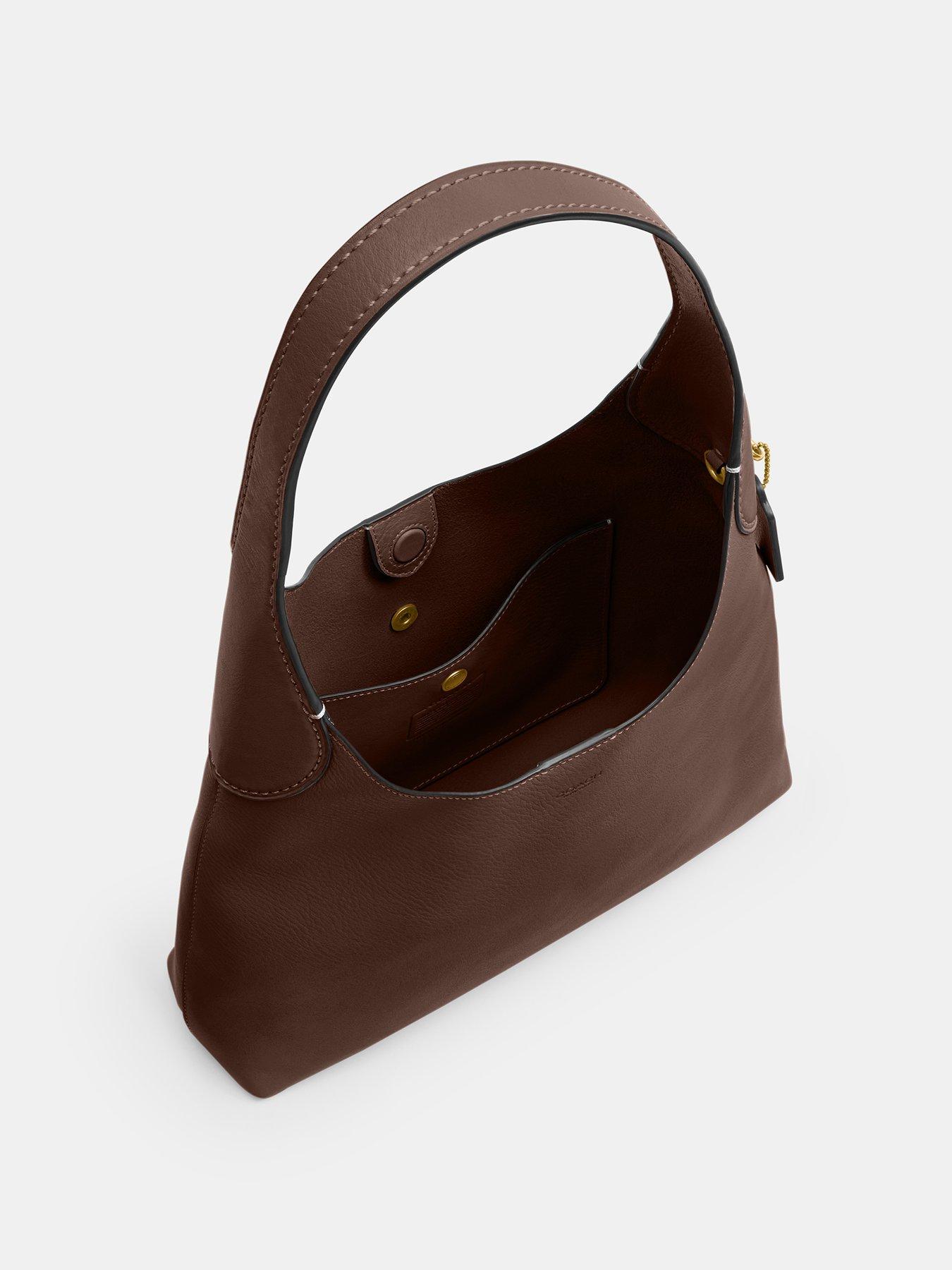Image 5 of 5 of COACH Brooklyn Shoulder Bag 28