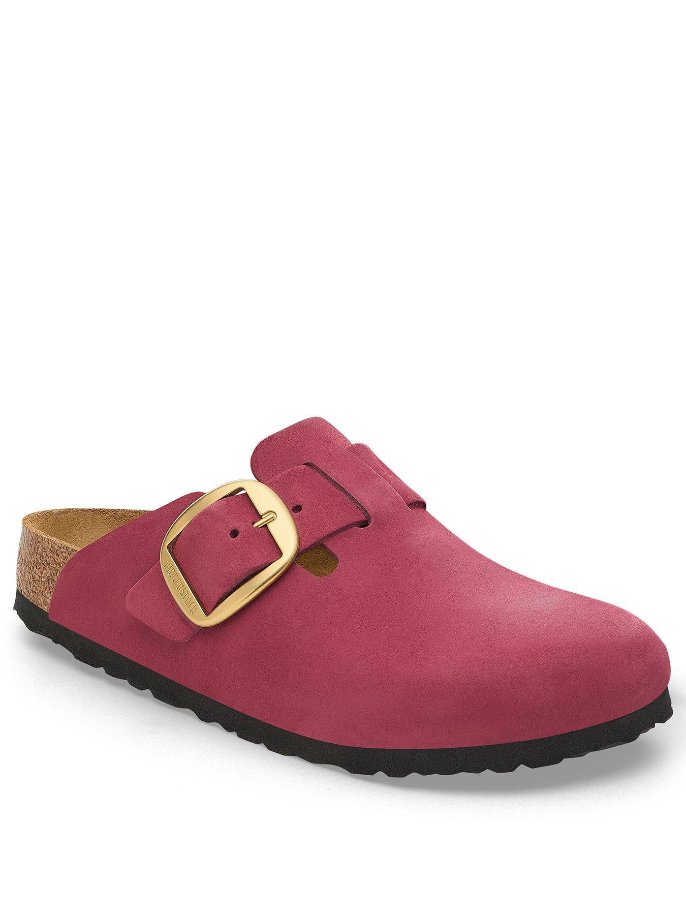 birkenstock-big-buckle-boston-very-exclusive-clogs-redstillFront