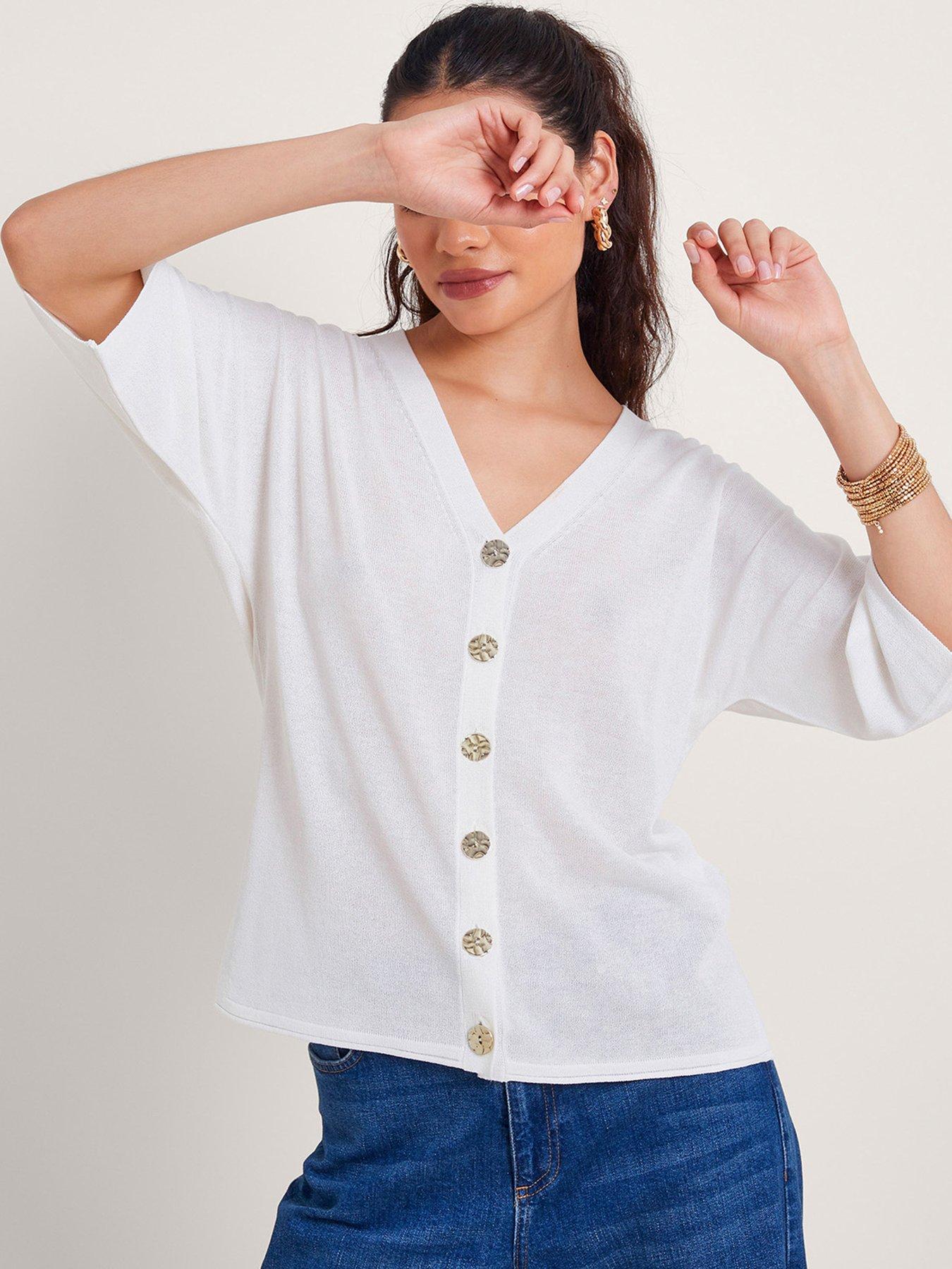 monsoon-bea-button-cardigan-white