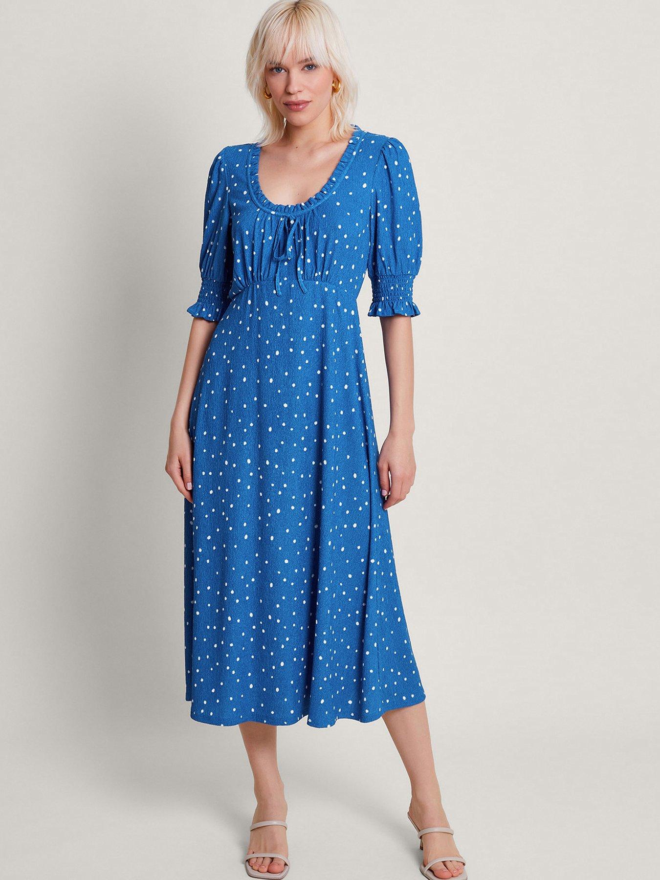 monsoon-liza-spot-jersey-dress