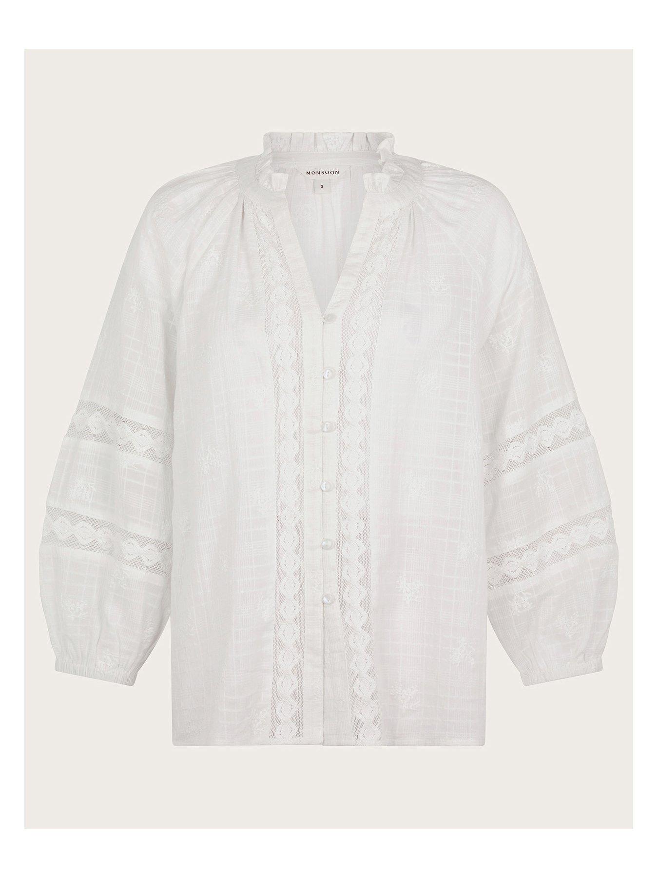 monsoon-tia-frill-blouse-whitedetail