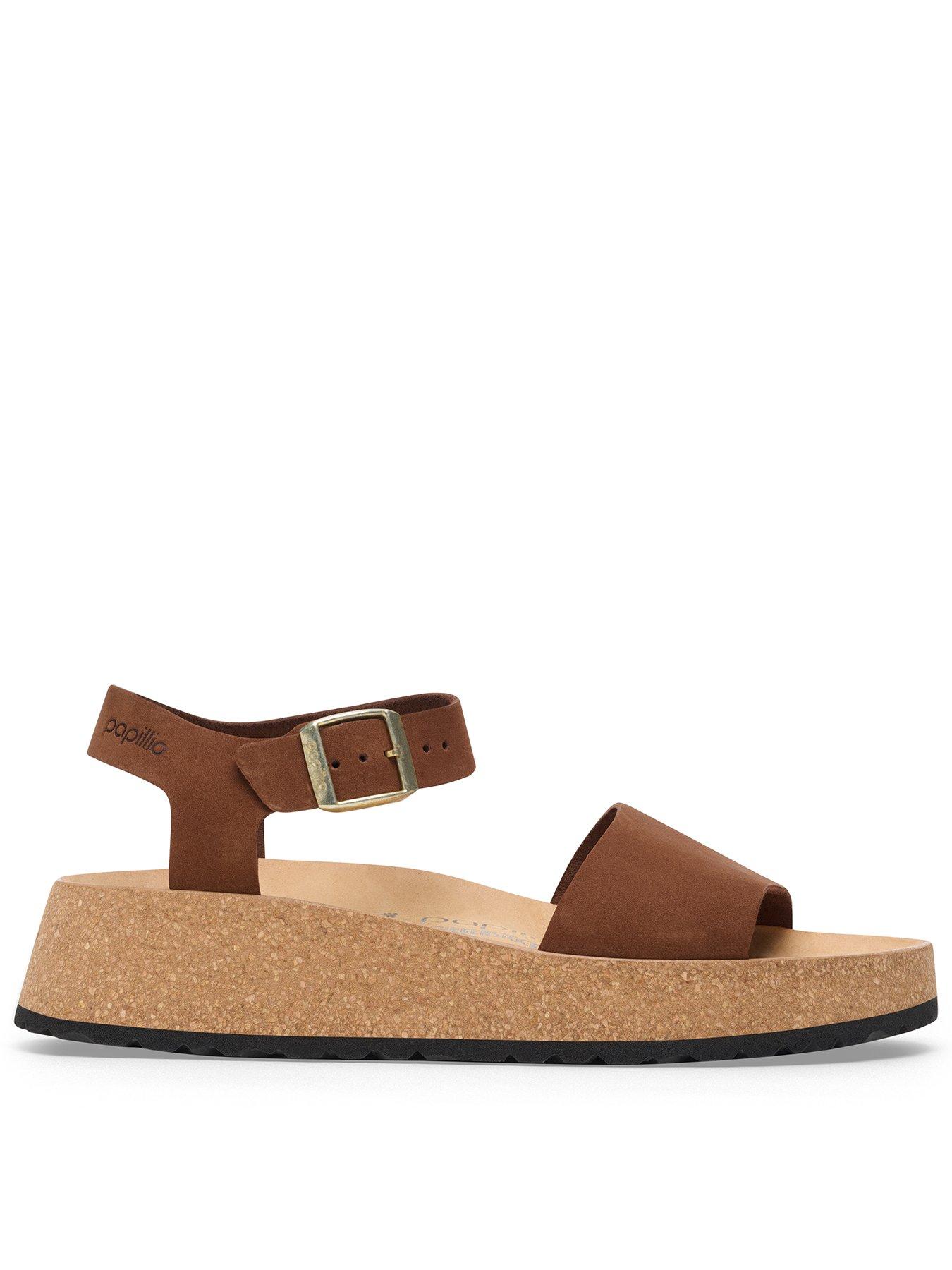 birkenstock-glenda-nubuck-leather-sandal-dark-tea