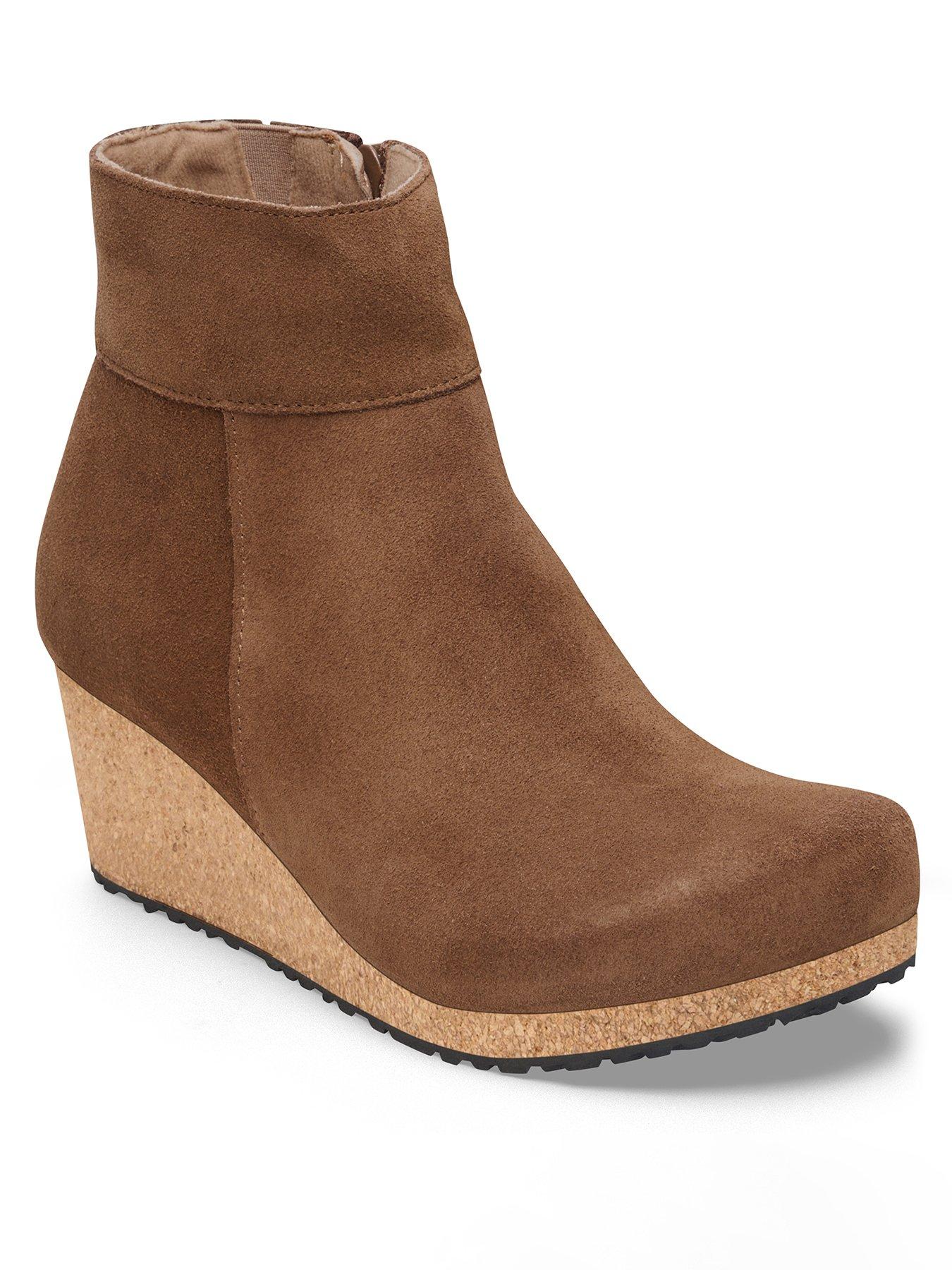 birkenstock-ebba-suede-wedge-ankle-boot-dark-tea-brownstillFront