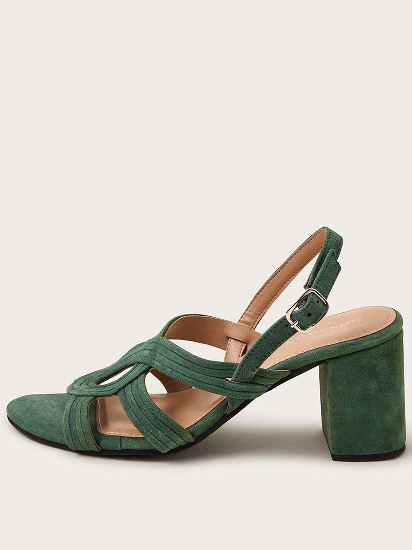 monsoon-strappy-suede-block-heels-olivefront