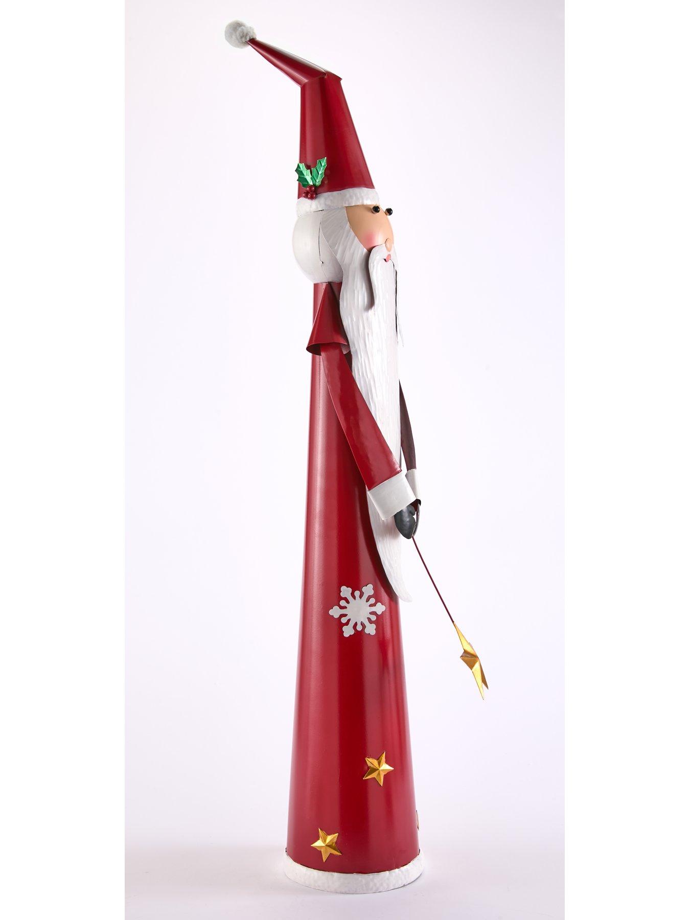 very-home-102nbspcm-metal-santa-christmasnbspdecorationback