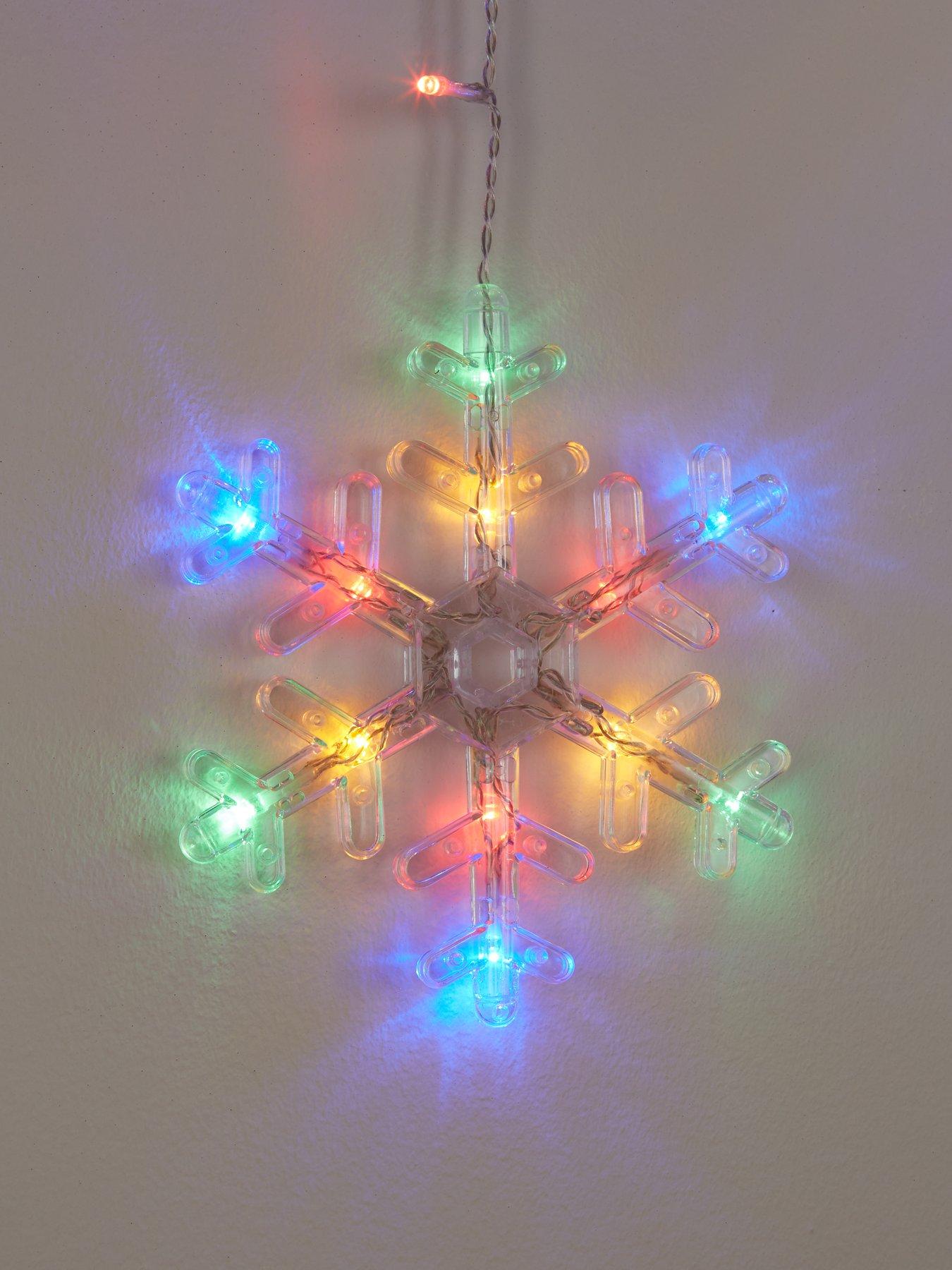 very-home-130-lednbspsnowflake-curtain-christmasnbsplight-multi-colour-with-multi-functionback