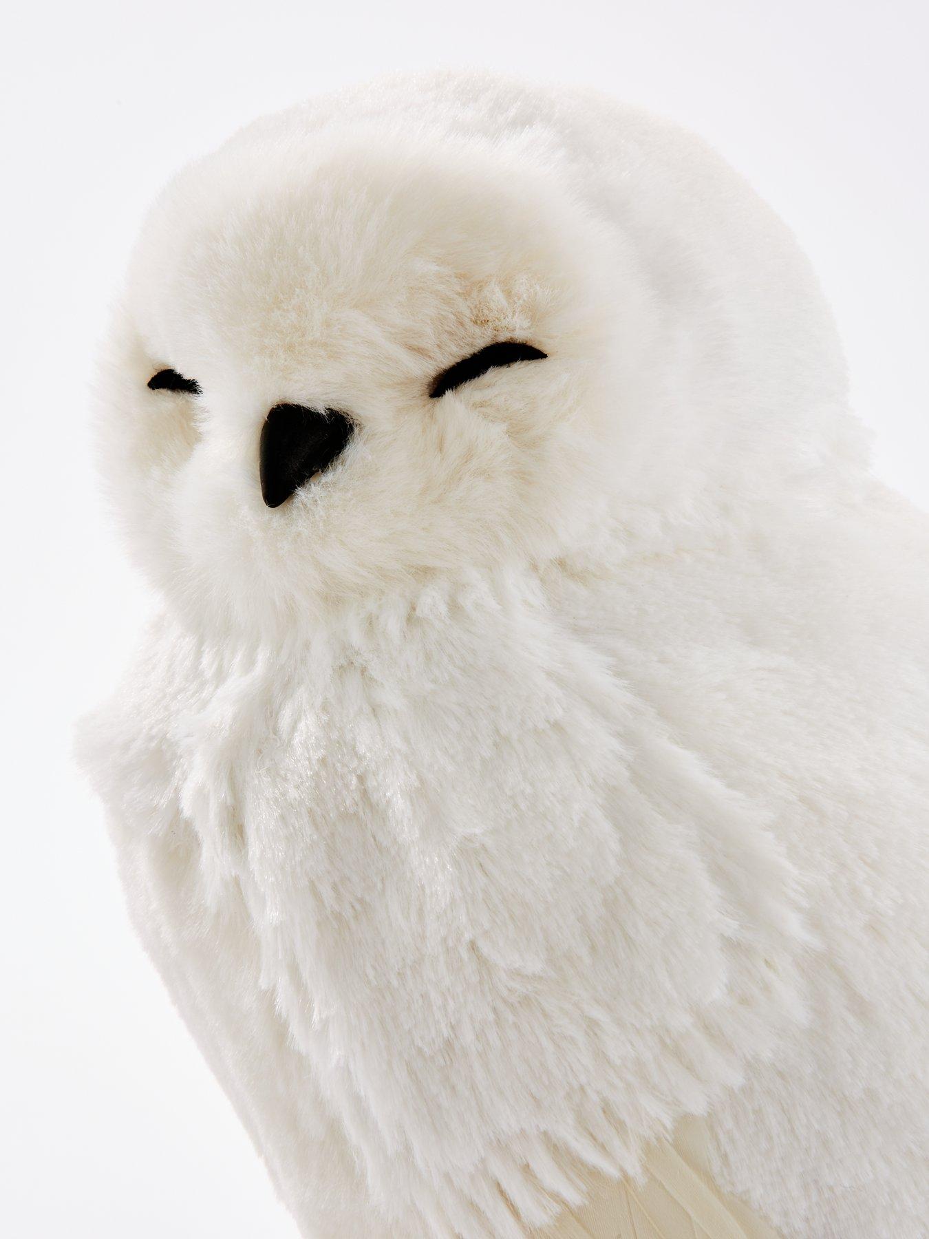 very-home-snowy-owl-christmas-decorationback