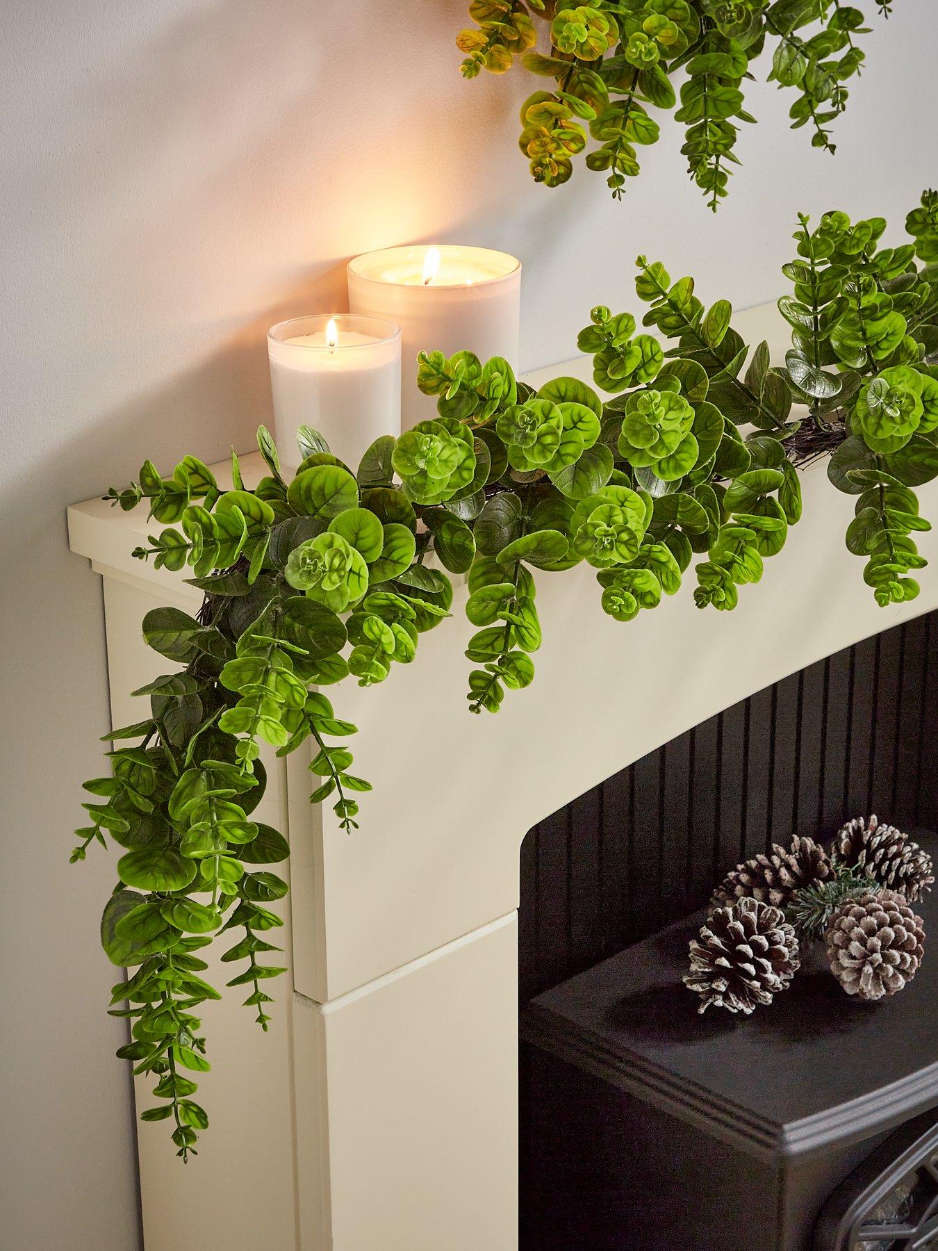 very-home-eucalyptus-christmas-garland-ndash-180-cm