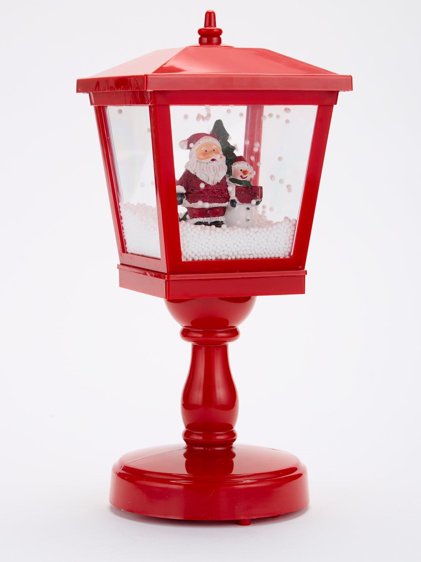 very-home-christmas-scene-light-up-snowing-lantern-with-musicstillFront