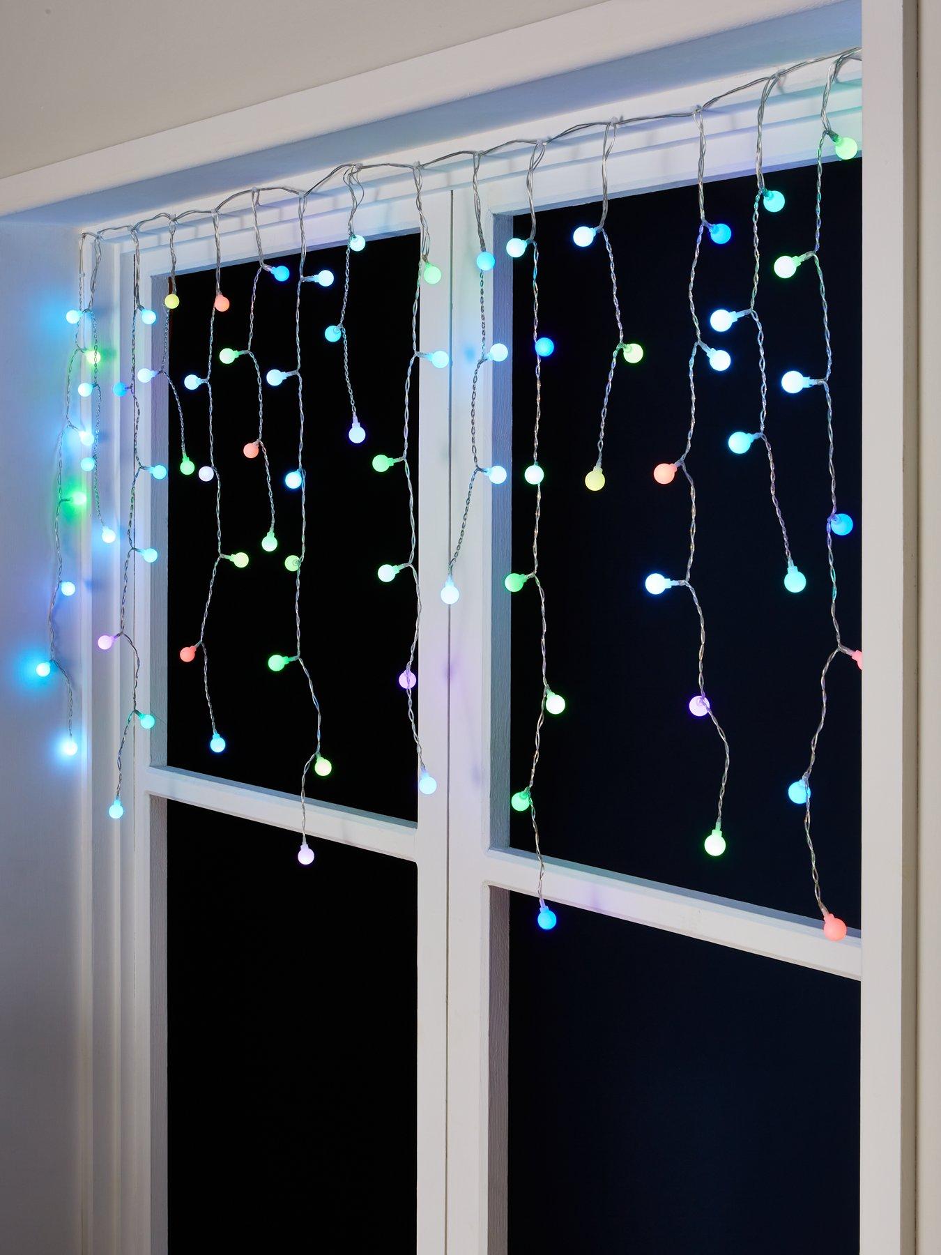 very-home-colour-changing-icicle-ball-christmas-window-lights