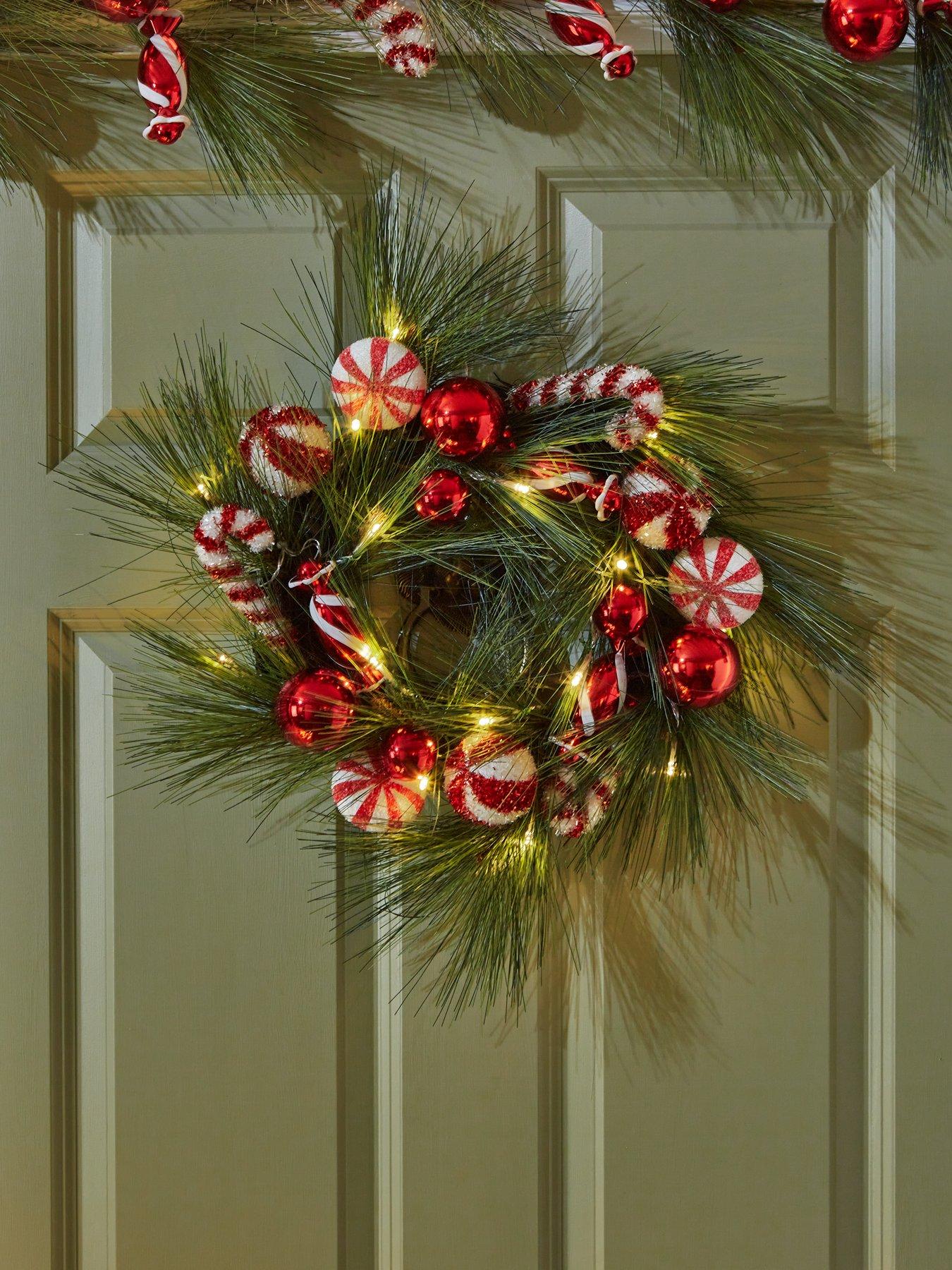 very-home-candy-cane-christmas-wreath