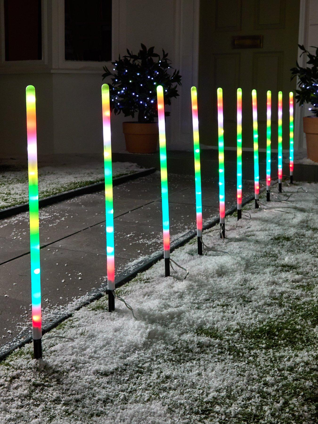 very-home-set-of-10-garden-digital-tube-outdoor-christmasnbspstake-lights