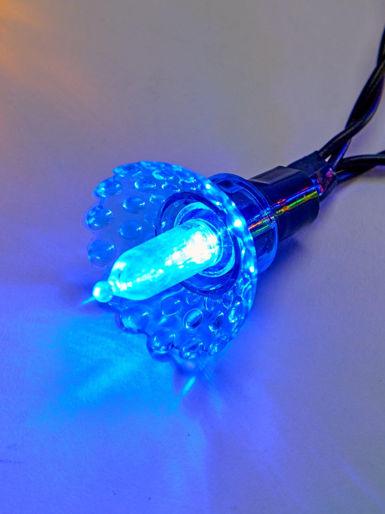 Image 4 of 6 of The Very Collection Battery Operated Traditional Flower Fairy Outdoor Christmas&nbsp;Lights