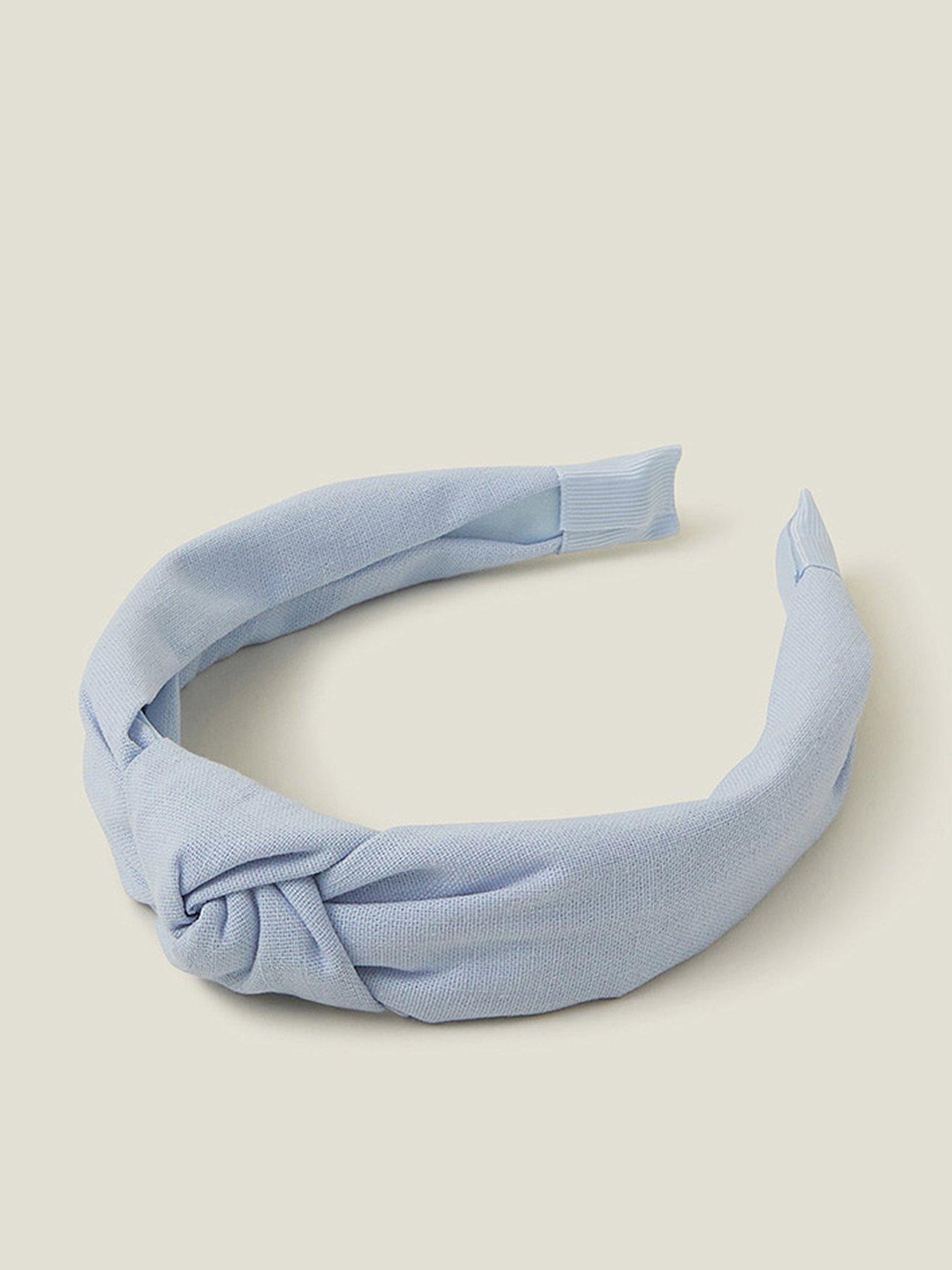 accessorize-knot-linen-headband