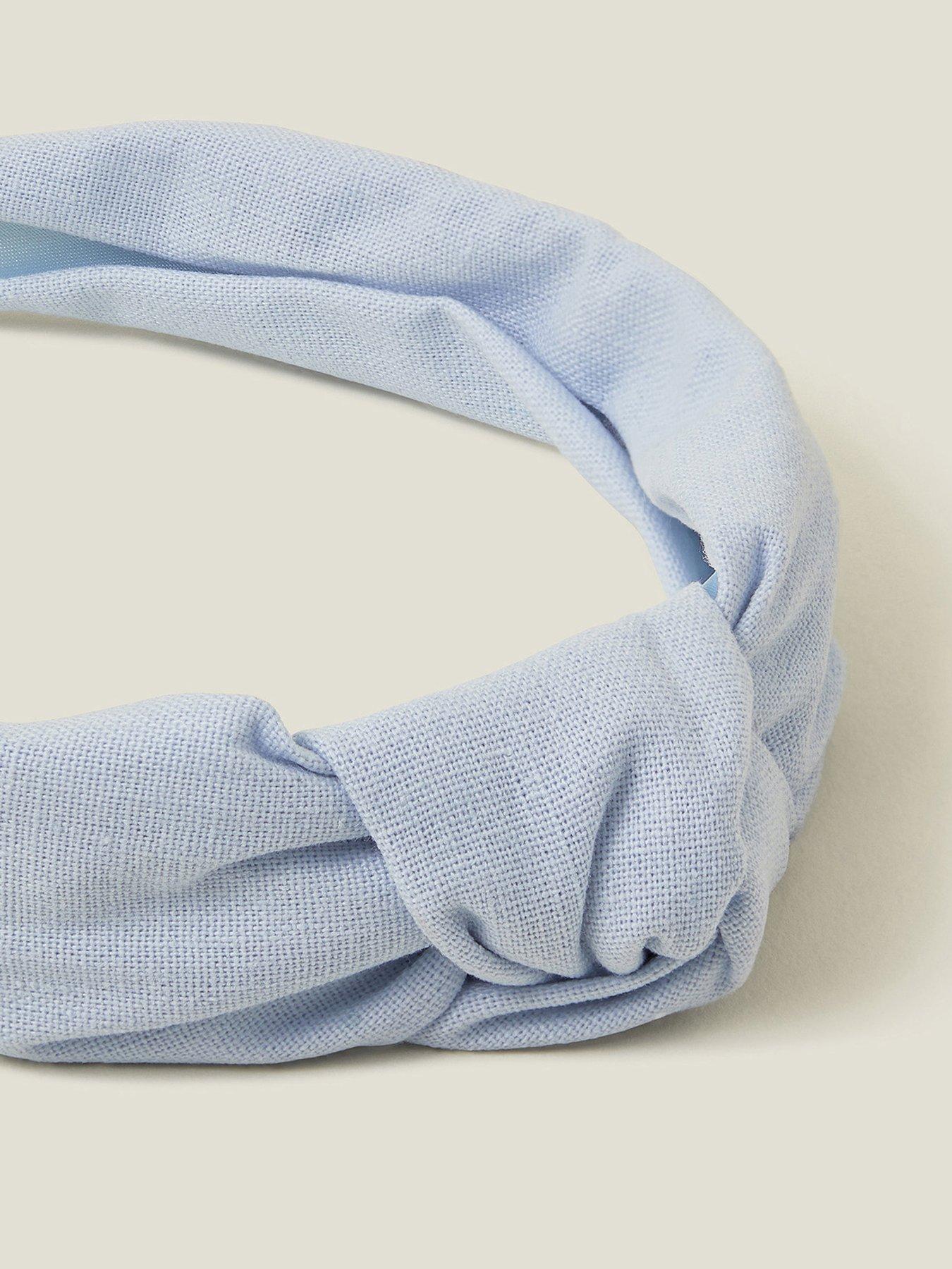 accessorize-knot-linen-headbandback