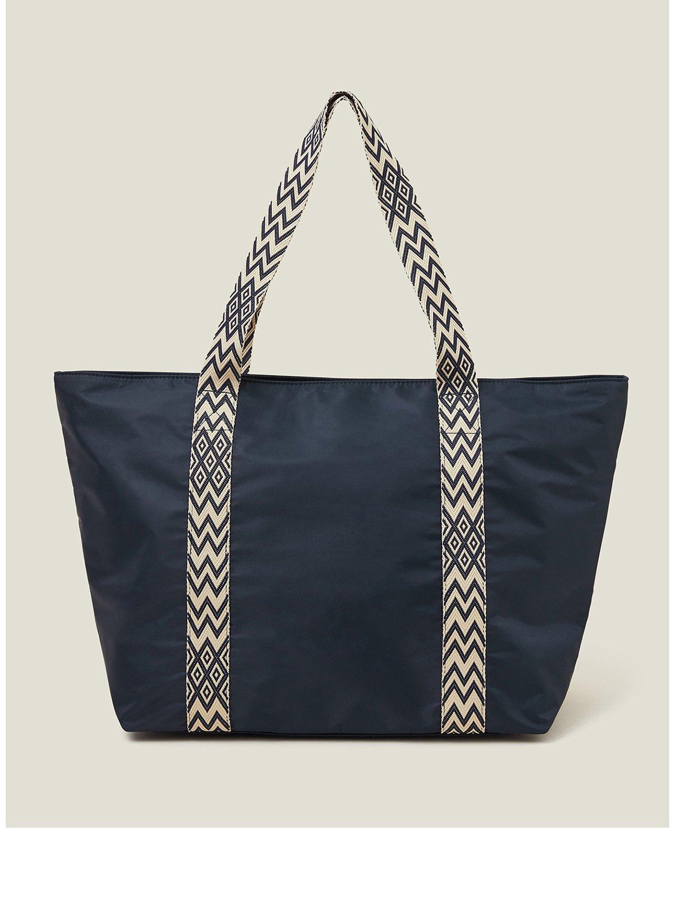 accessorize-nylon-webbing-strap-tote