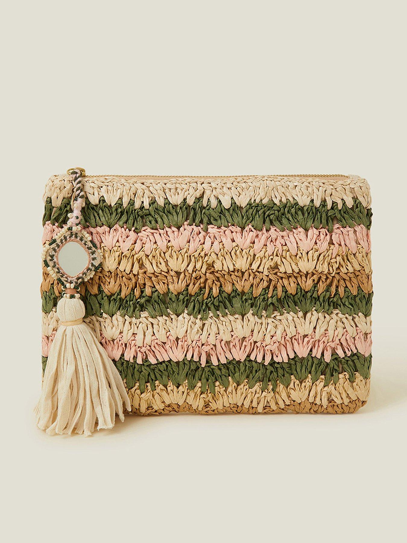 accessorize-raffia-clutch