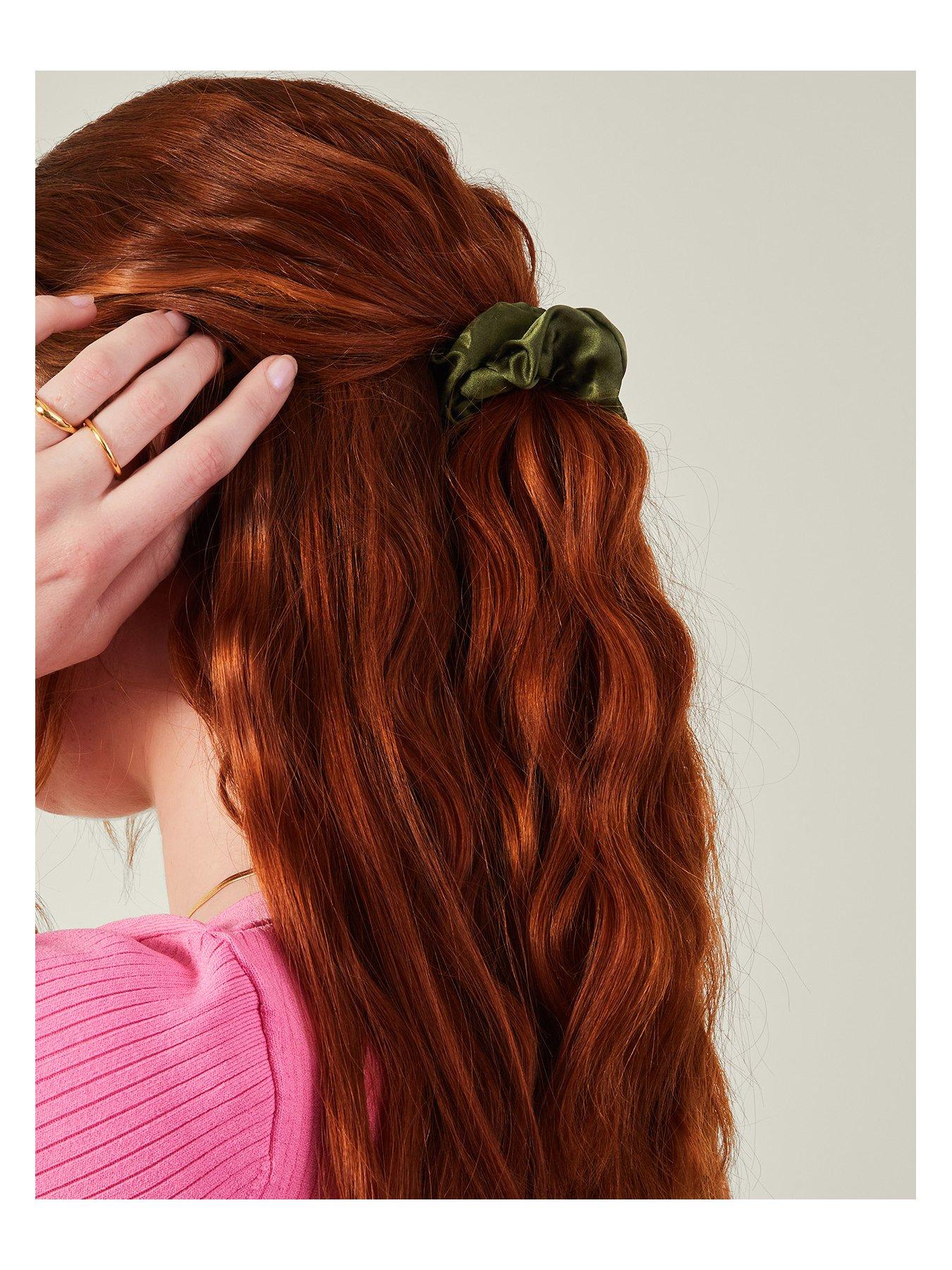 accessorize-silk-scrunchiestillFront