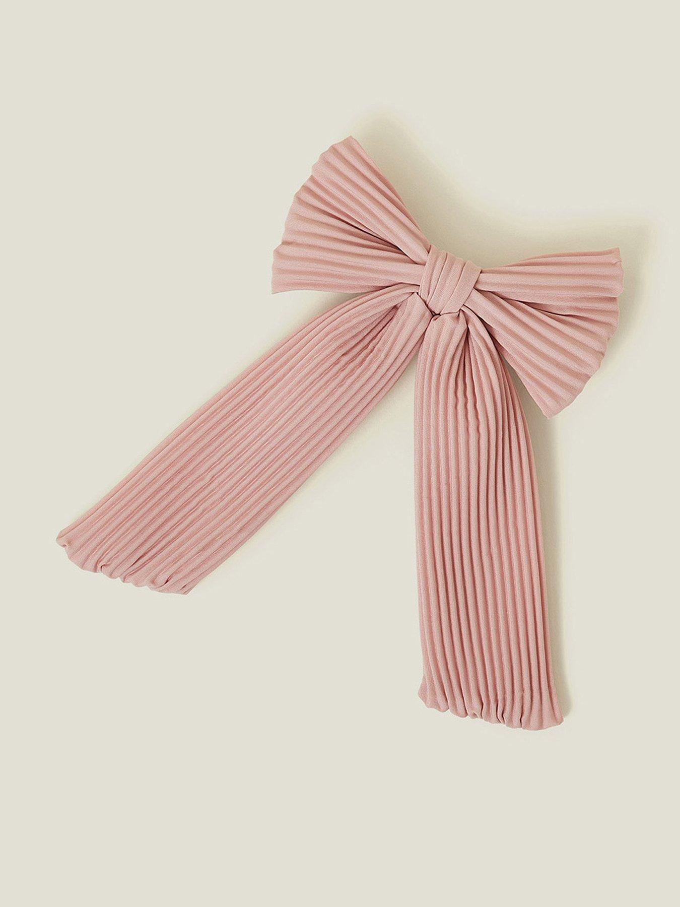 accessorize-pleated-bow