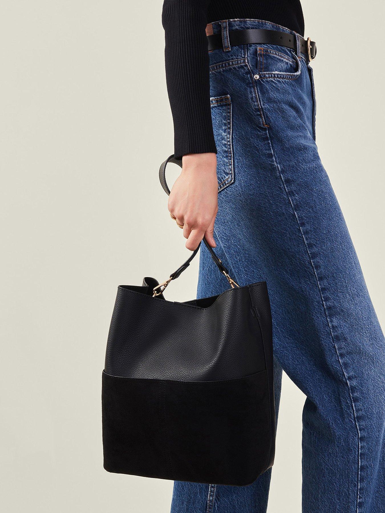 Image 2 of 4 of Accessorize Bucket Shoulder
